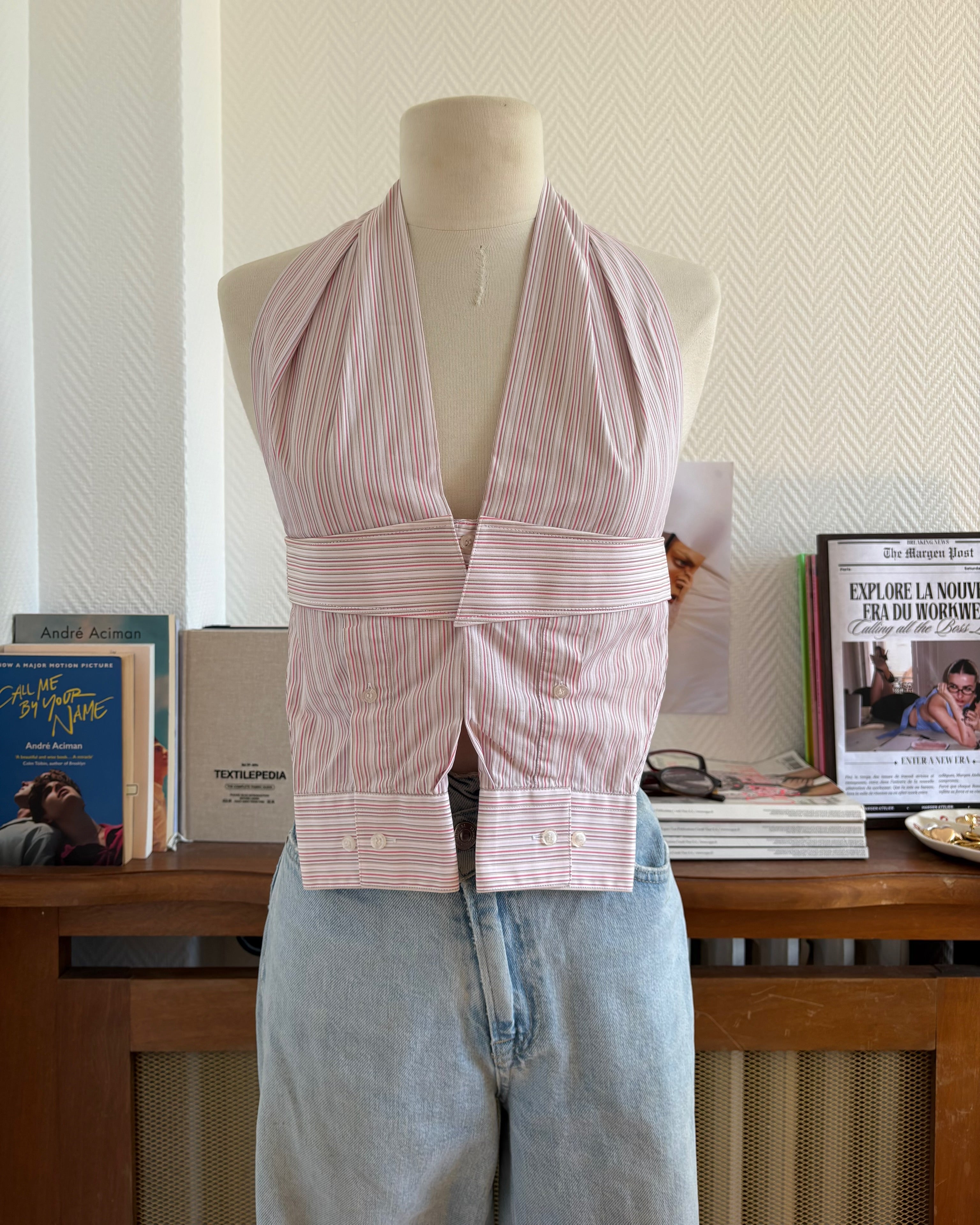 le Top Chemise Mathilda