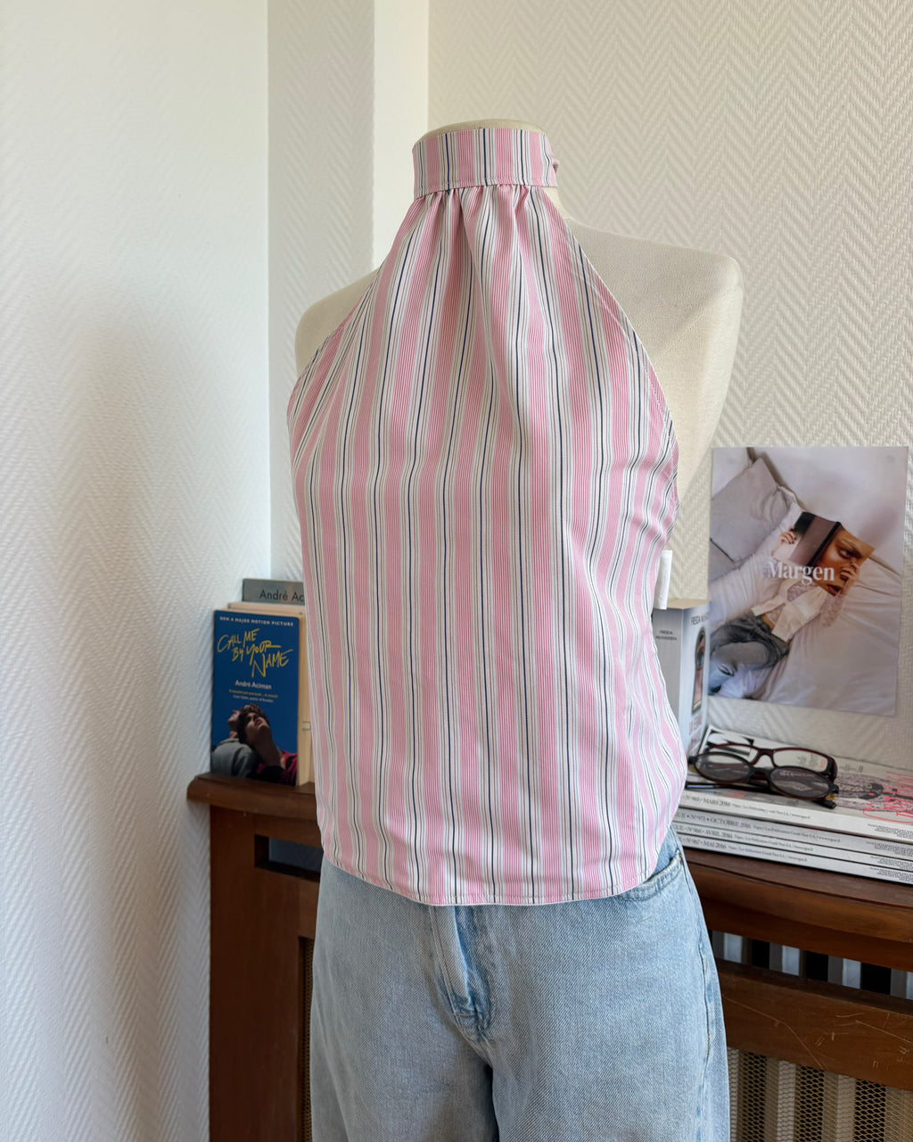 le Choker Top Millie