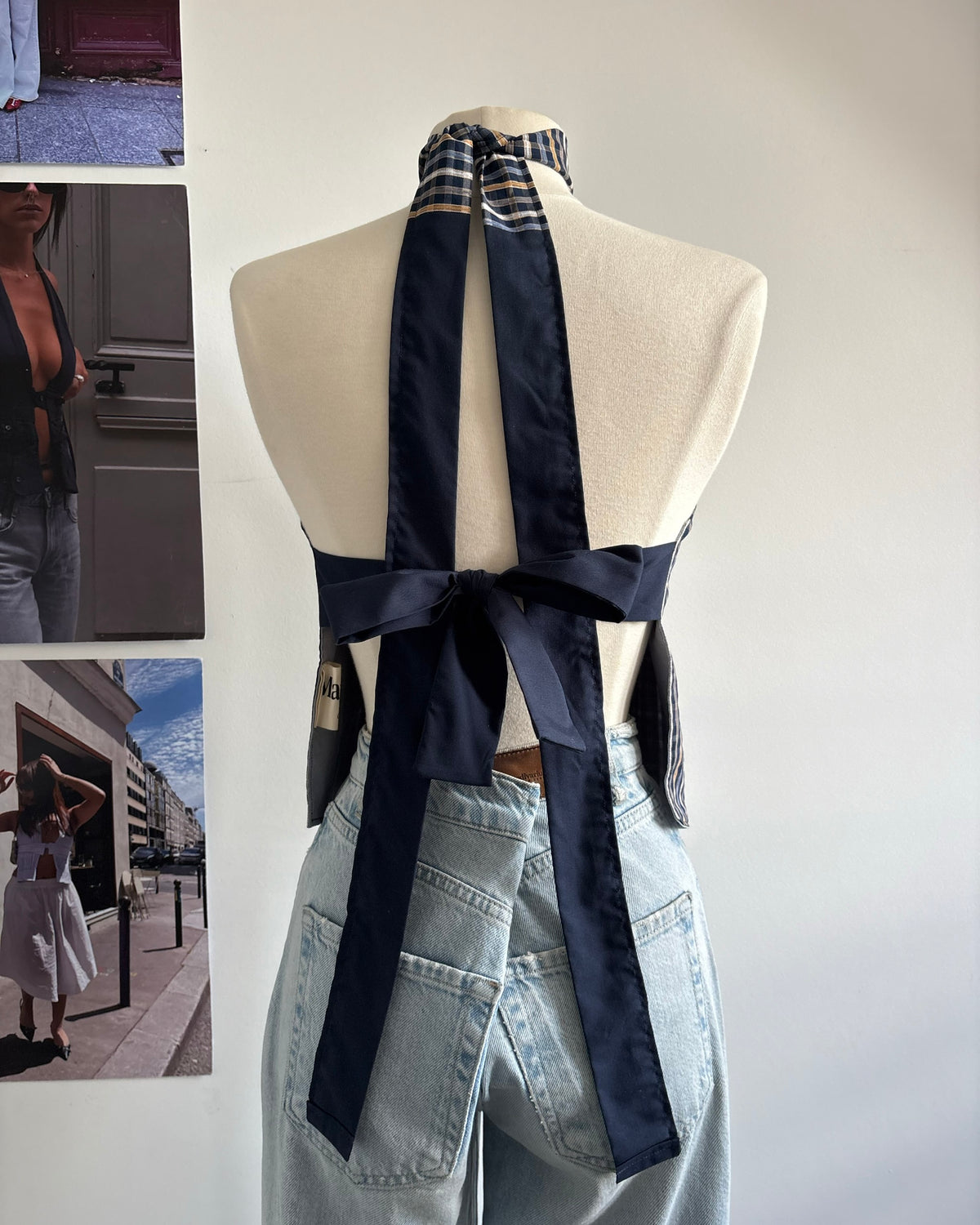 le Choker Top Michigan
