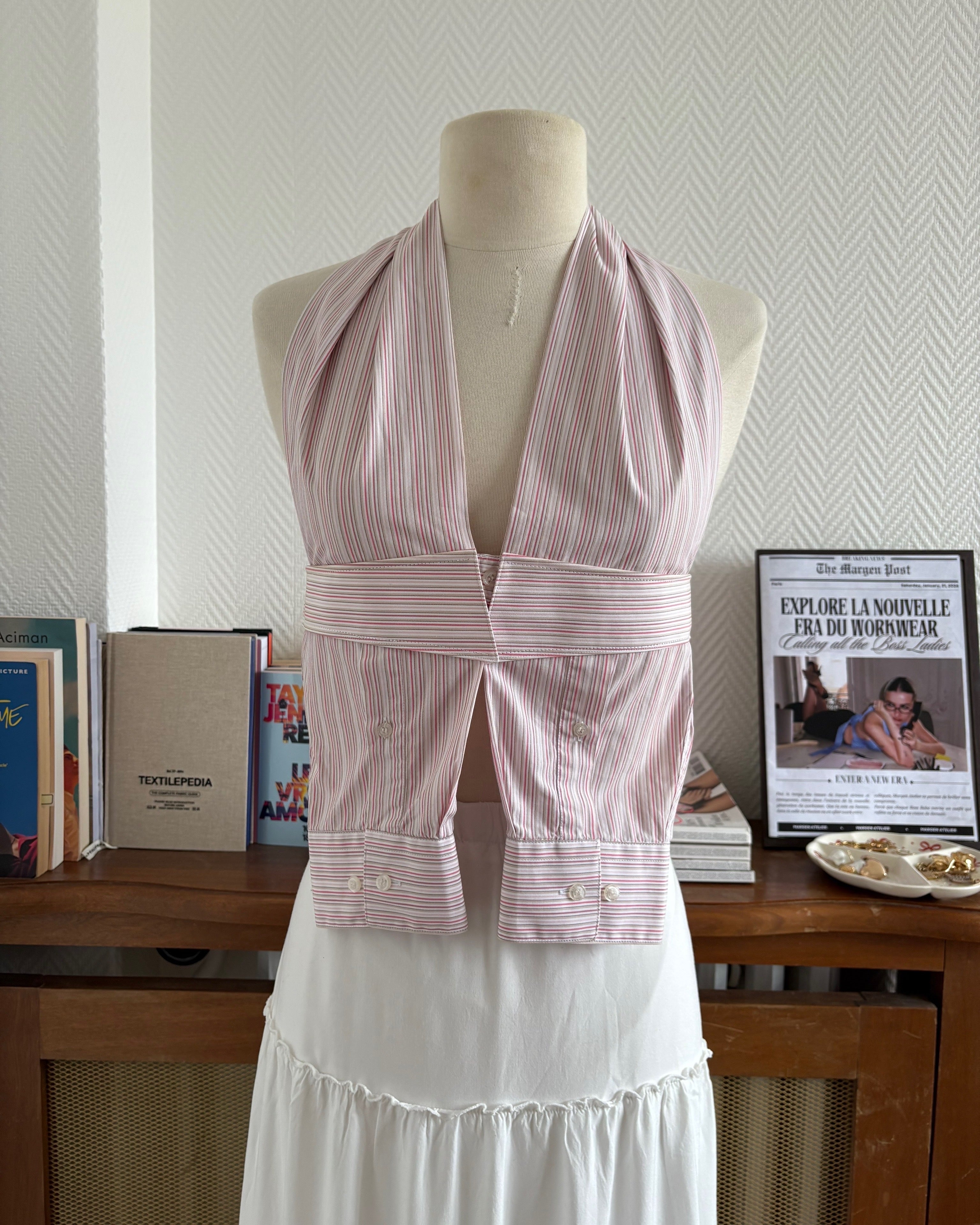 le Top Chemise Mathilda