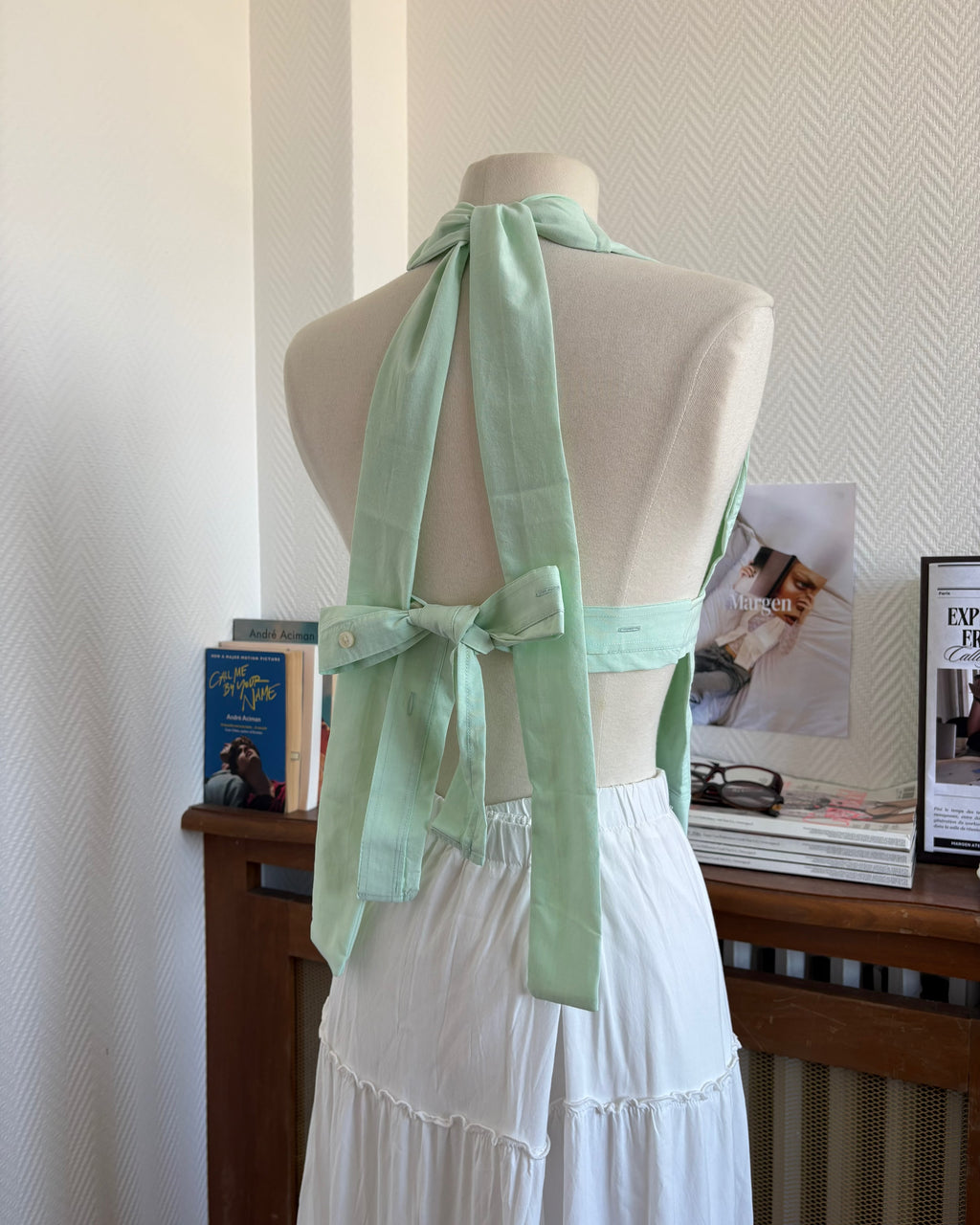 le Top Chemise Bailey