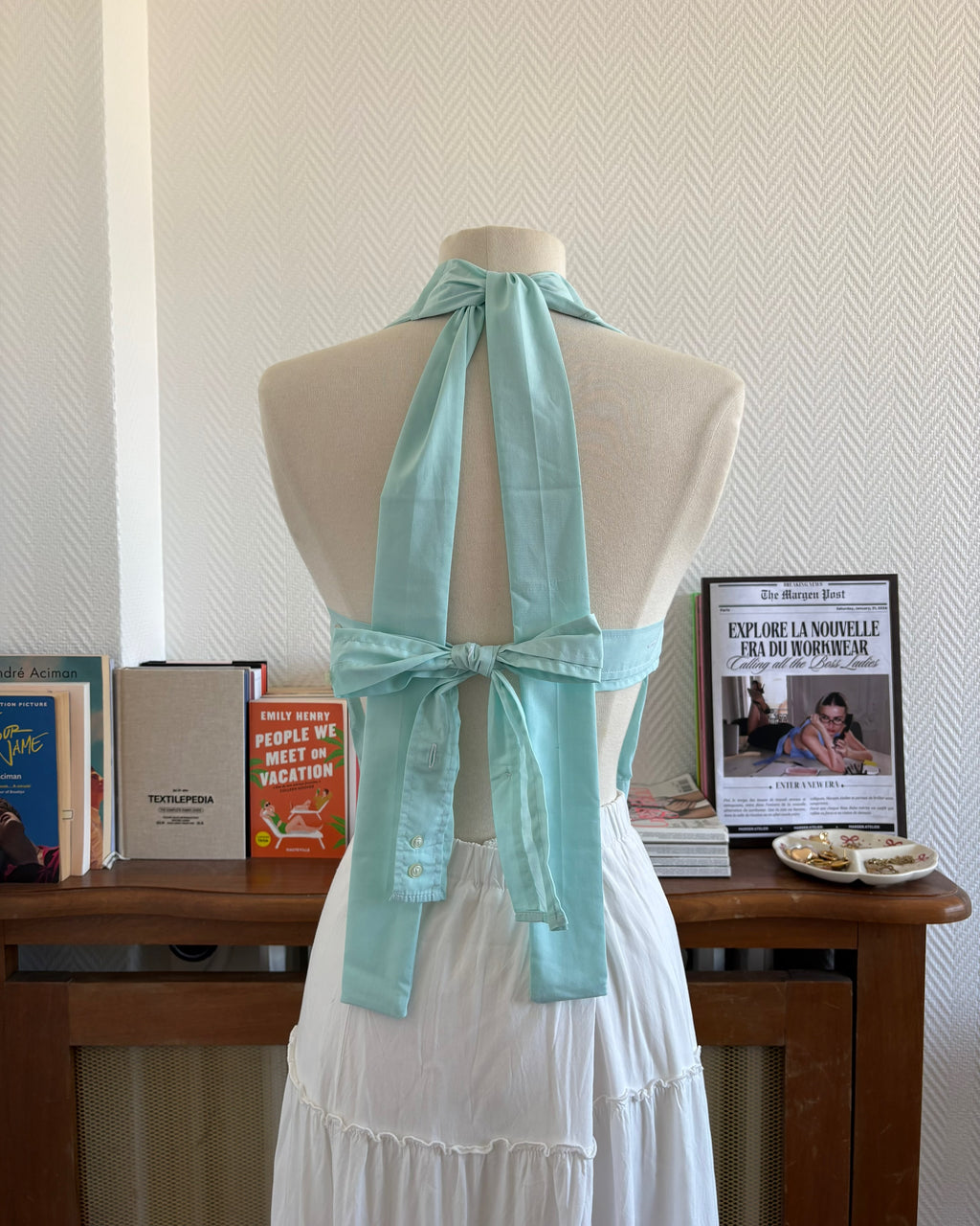 le Top Chemise Roxie