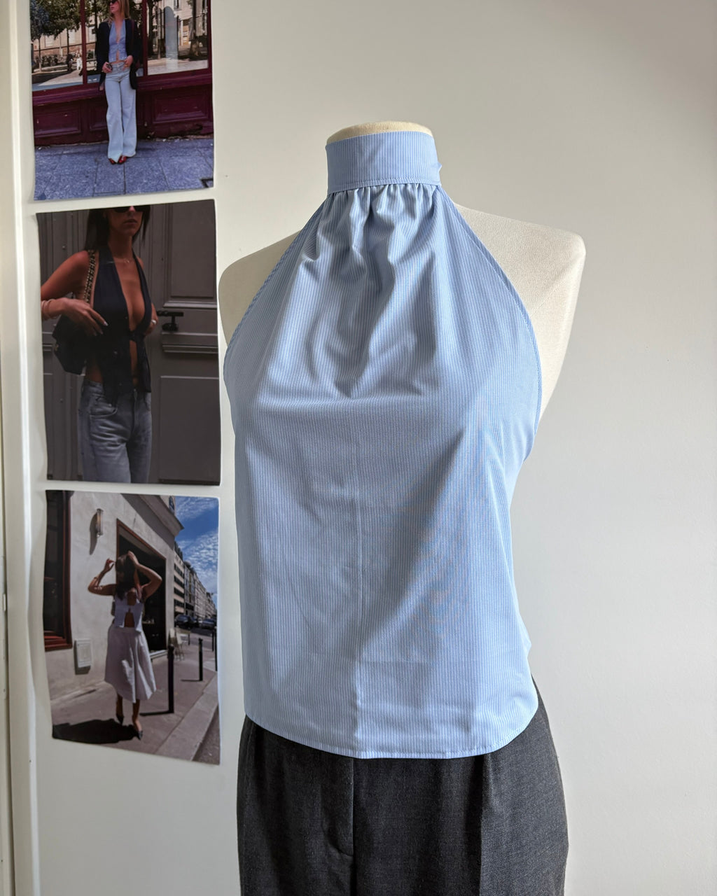 le Choker Top Lottie