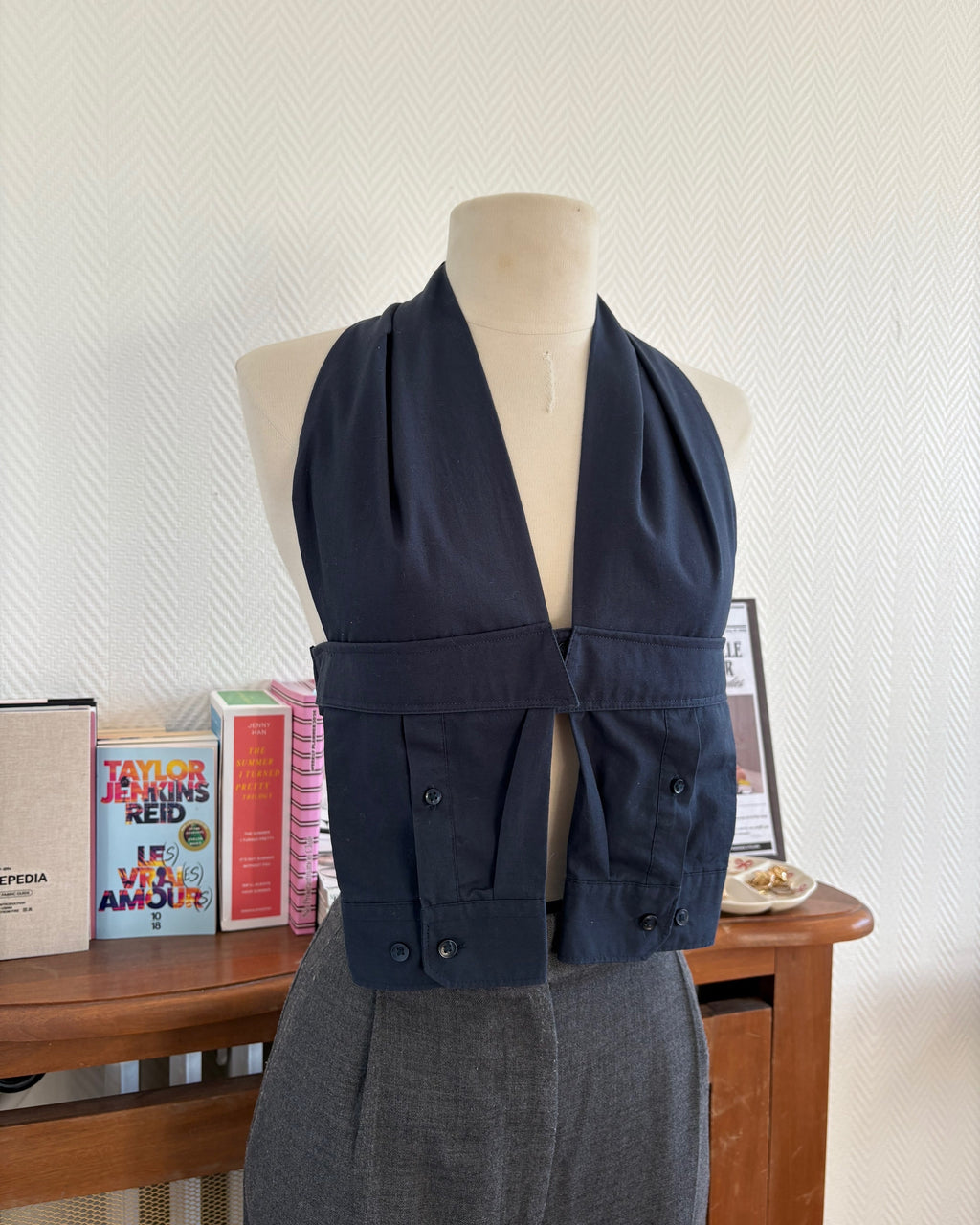 le Top Chemise Katie