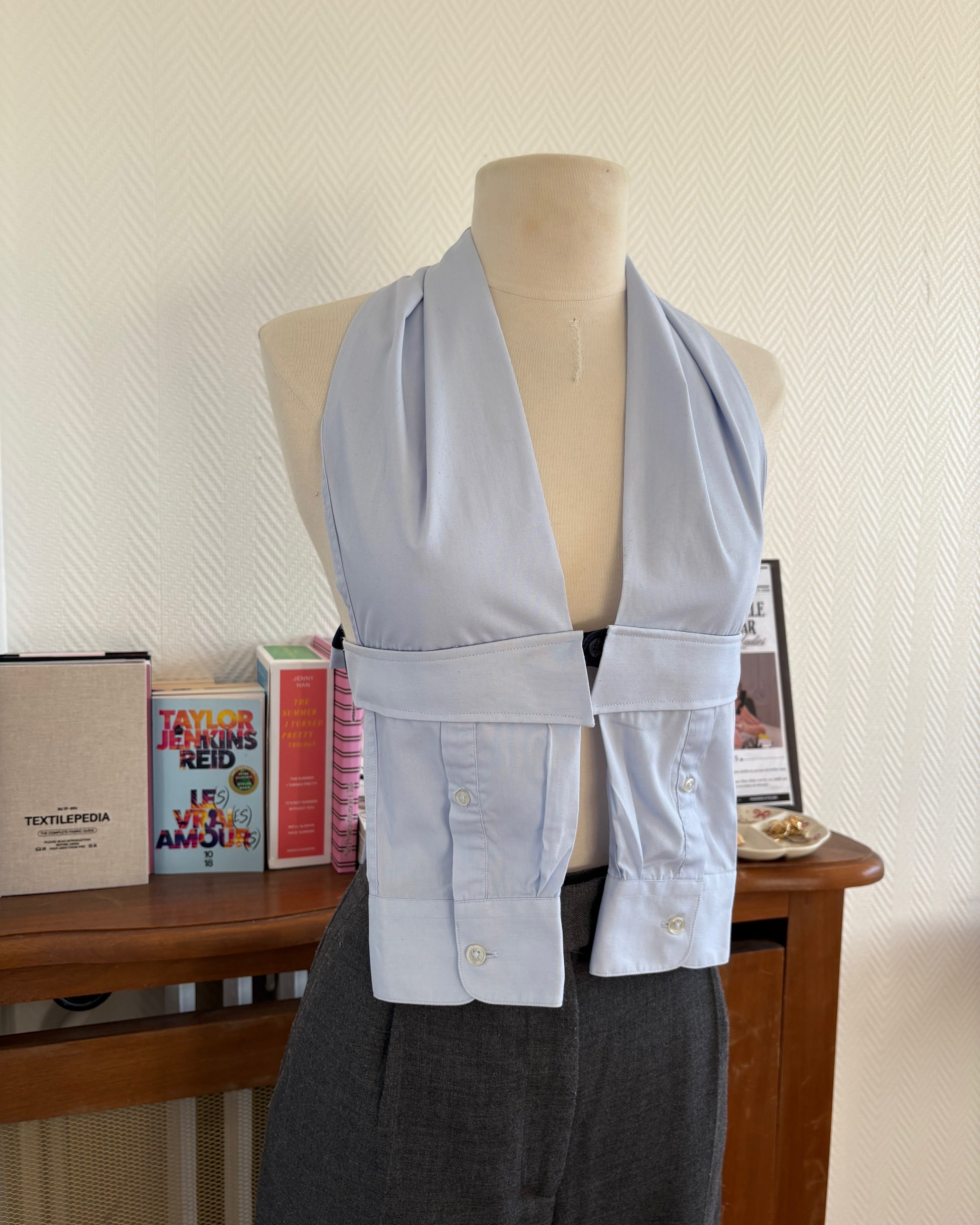 le Top Chemise Chelsea