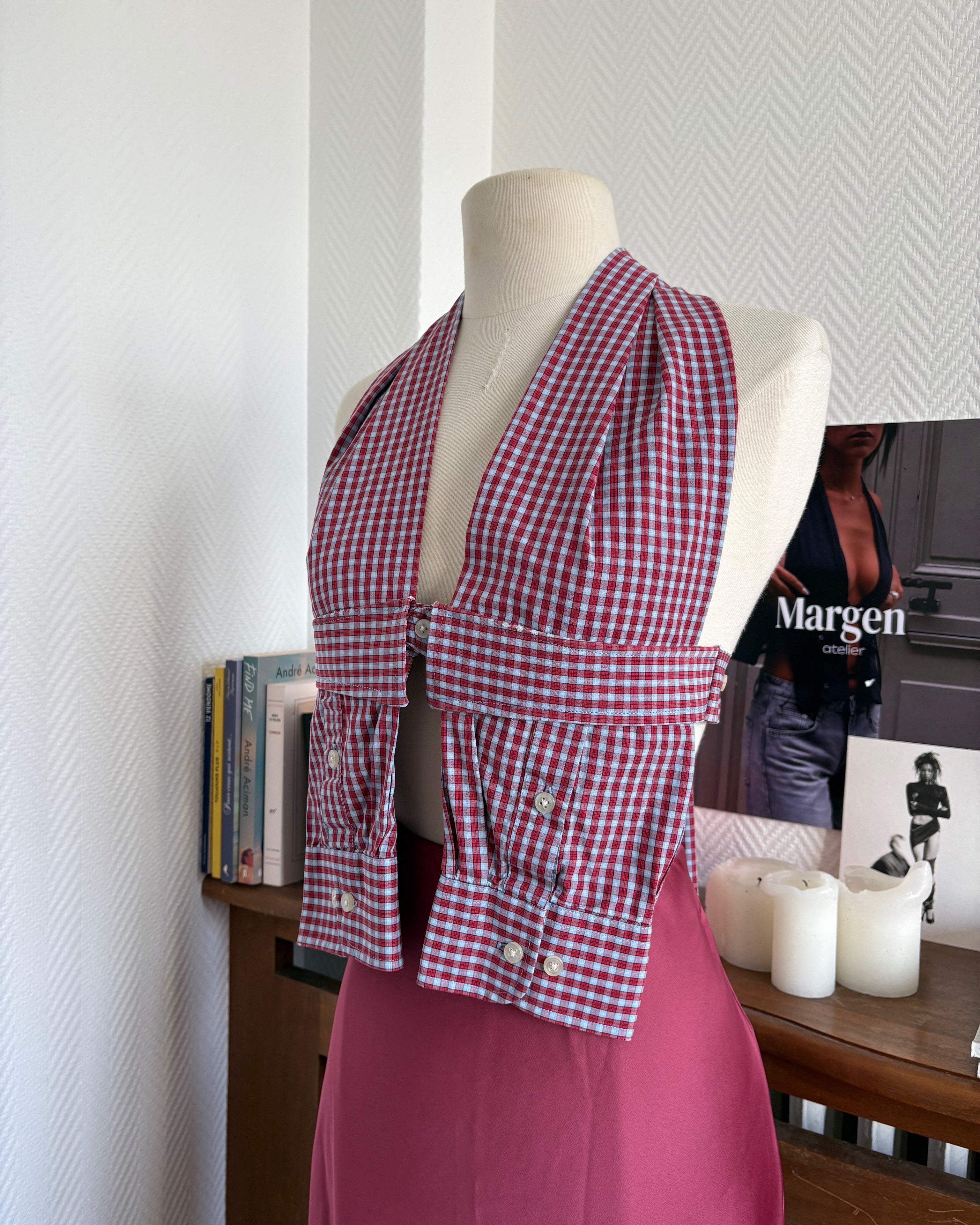 le Top Chemise Piper