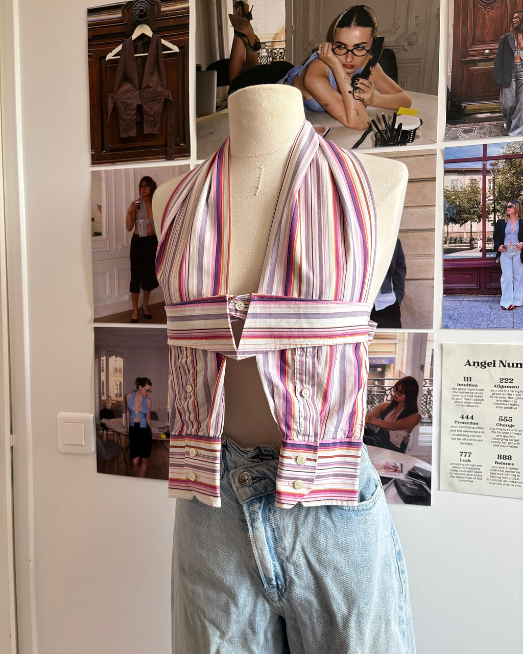 le Top Chemise Cecilia
