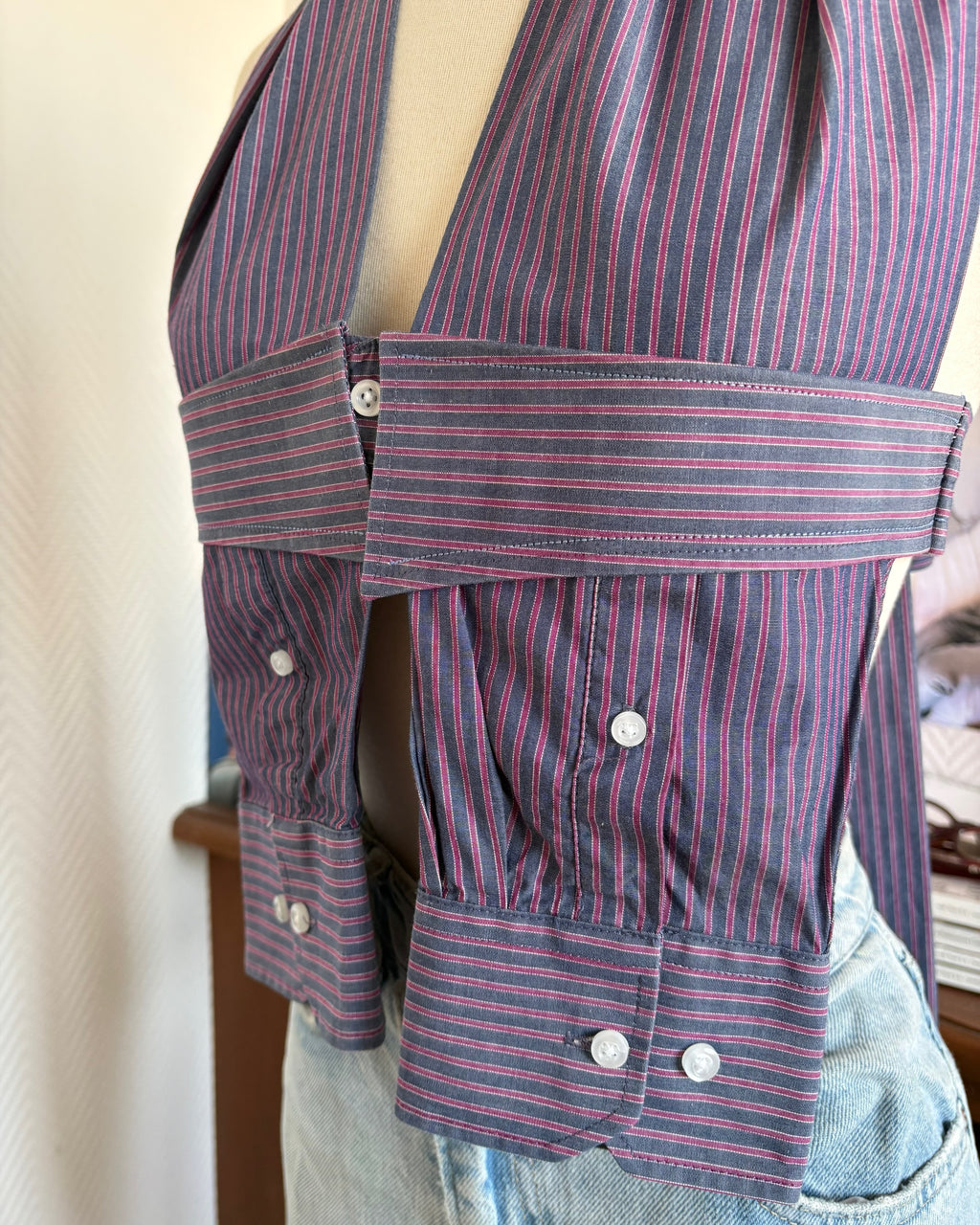 le Top Chemise Sandy