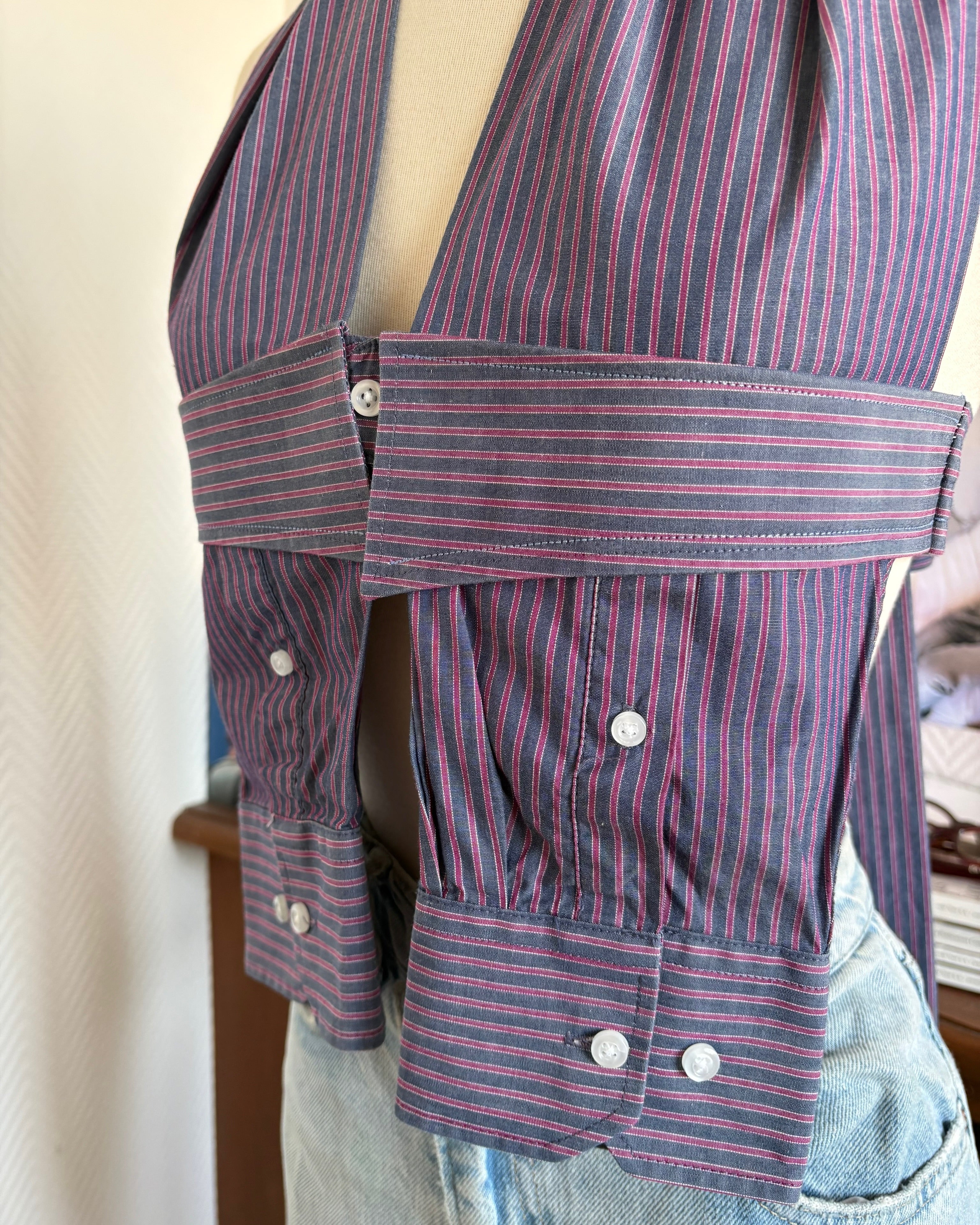 le Top Chemise Sandy