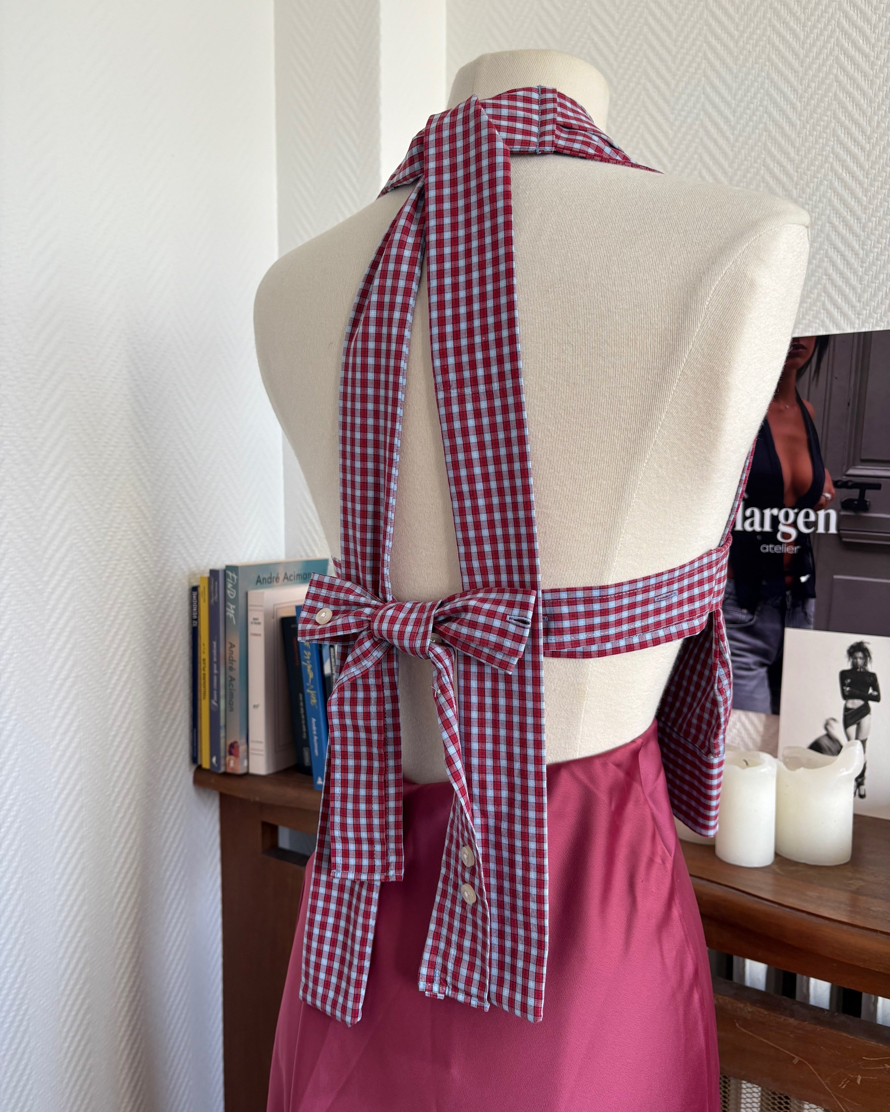 le Top Chemise Piper