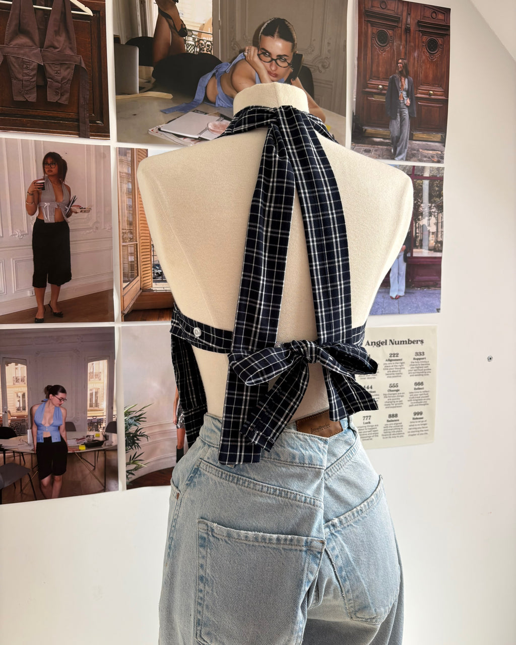 le Top Chemise Yale