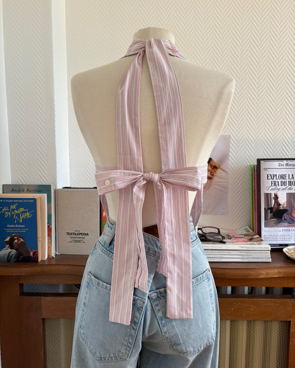 le Top Chemise Mathilda