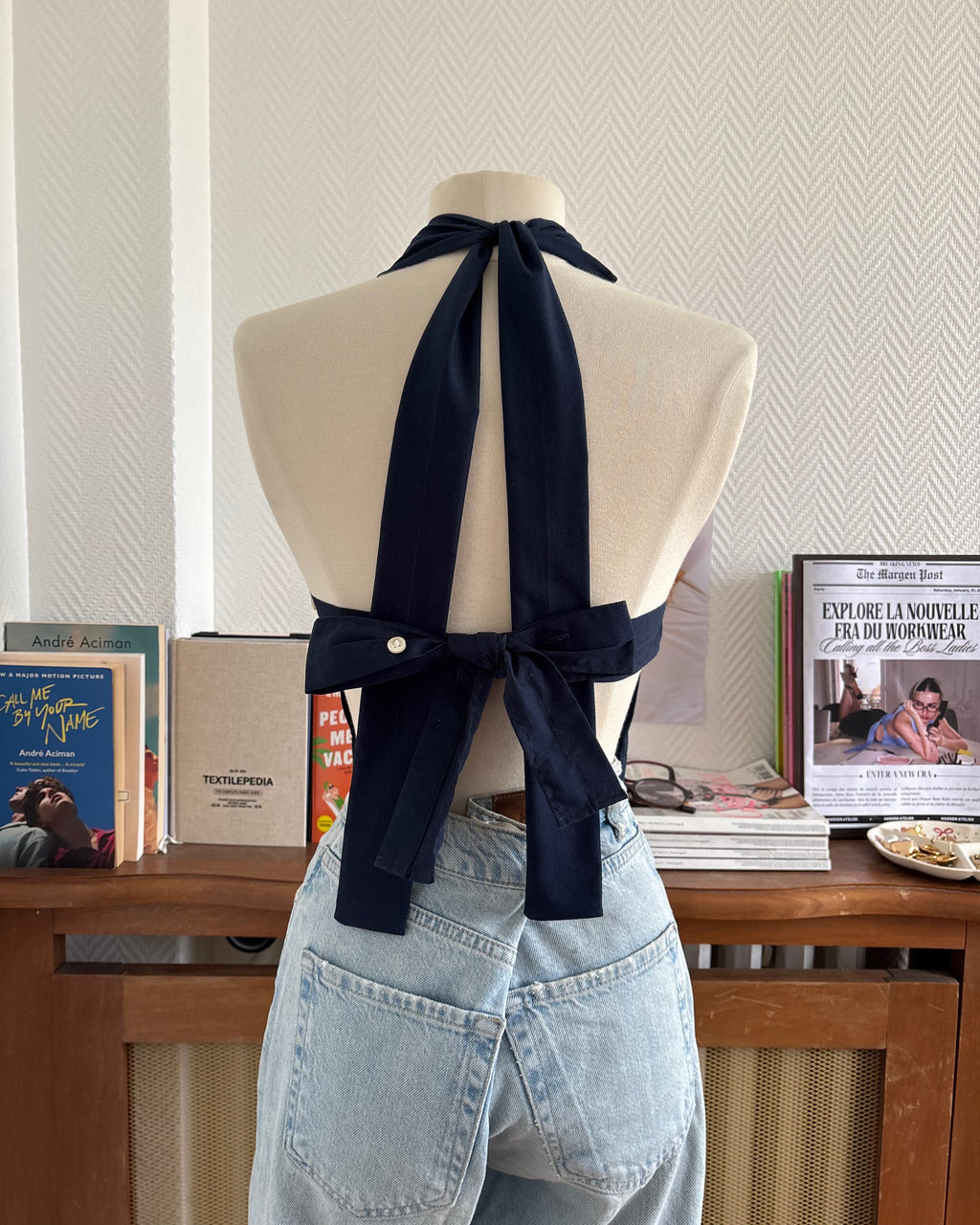 le Top Chemise Kate