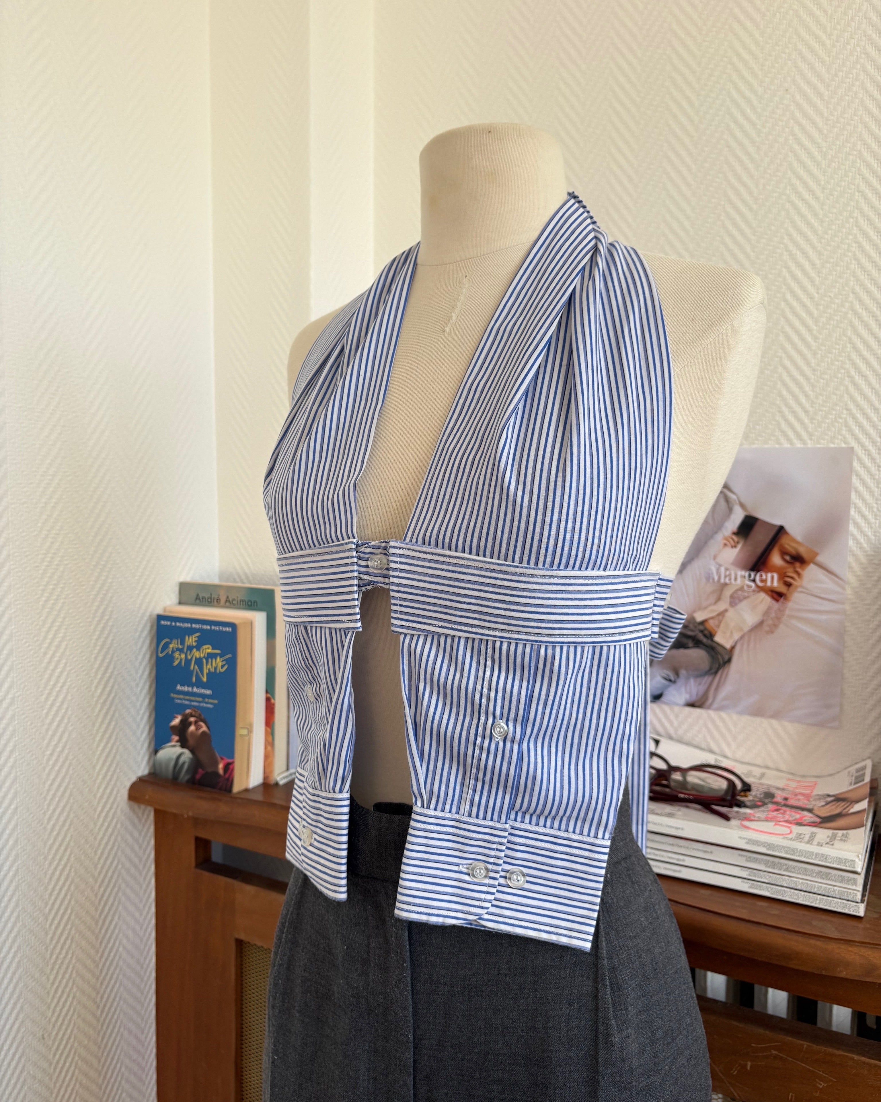 le Top Chemise Billie