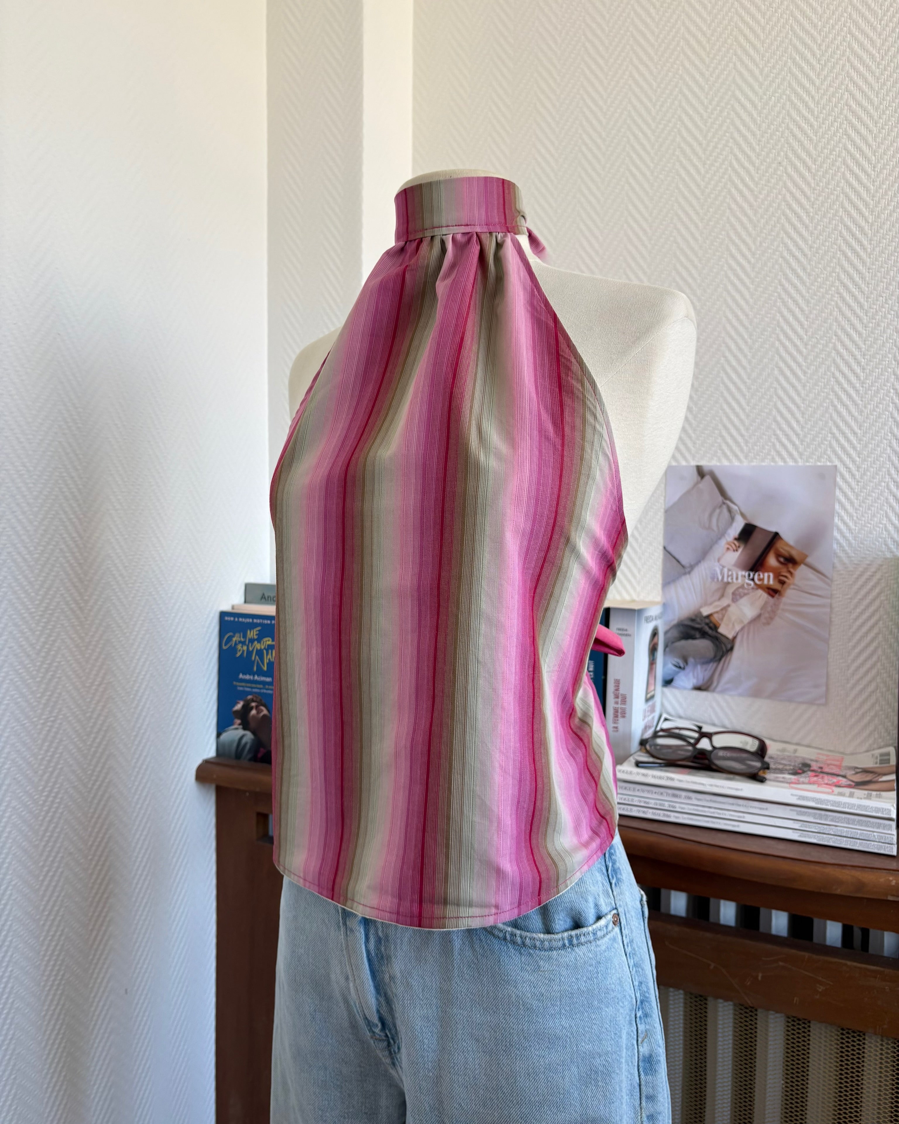 le Choker Top Wanda