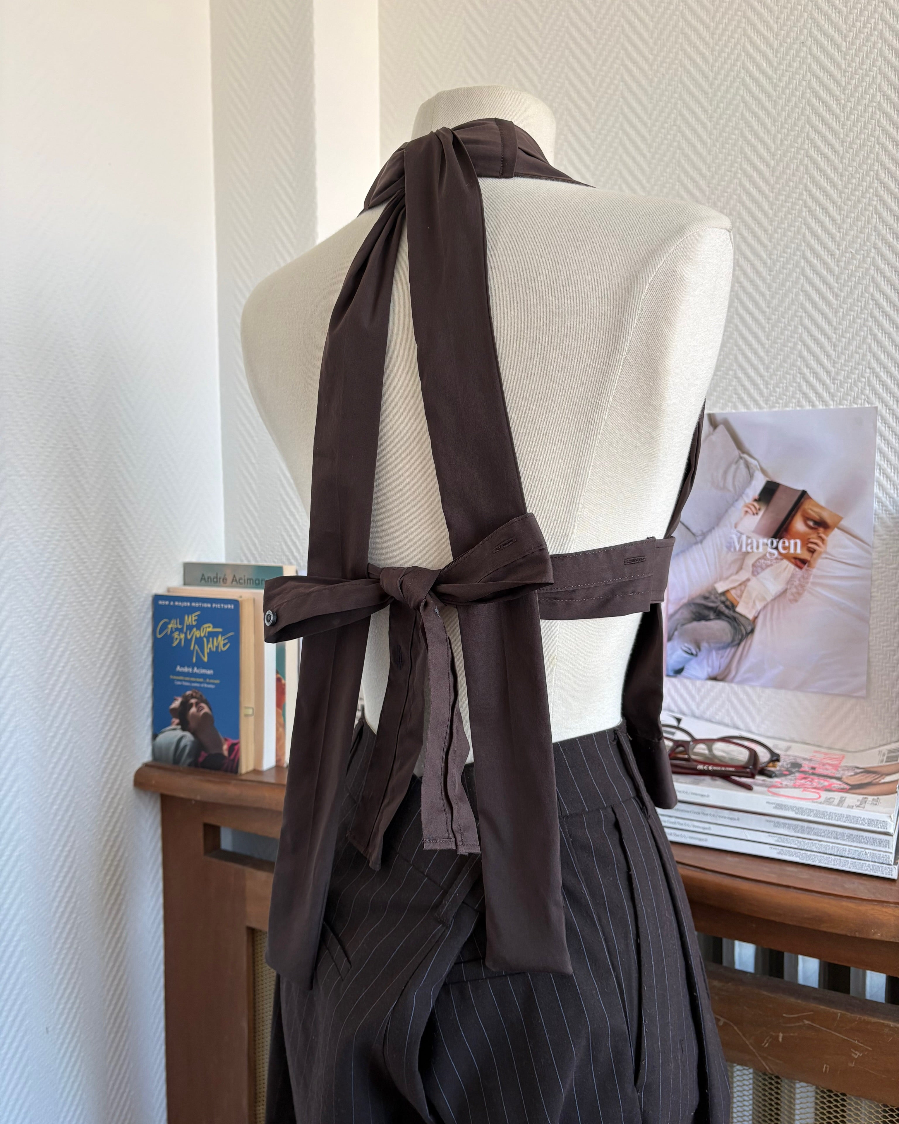 le Top Chemise Hazel