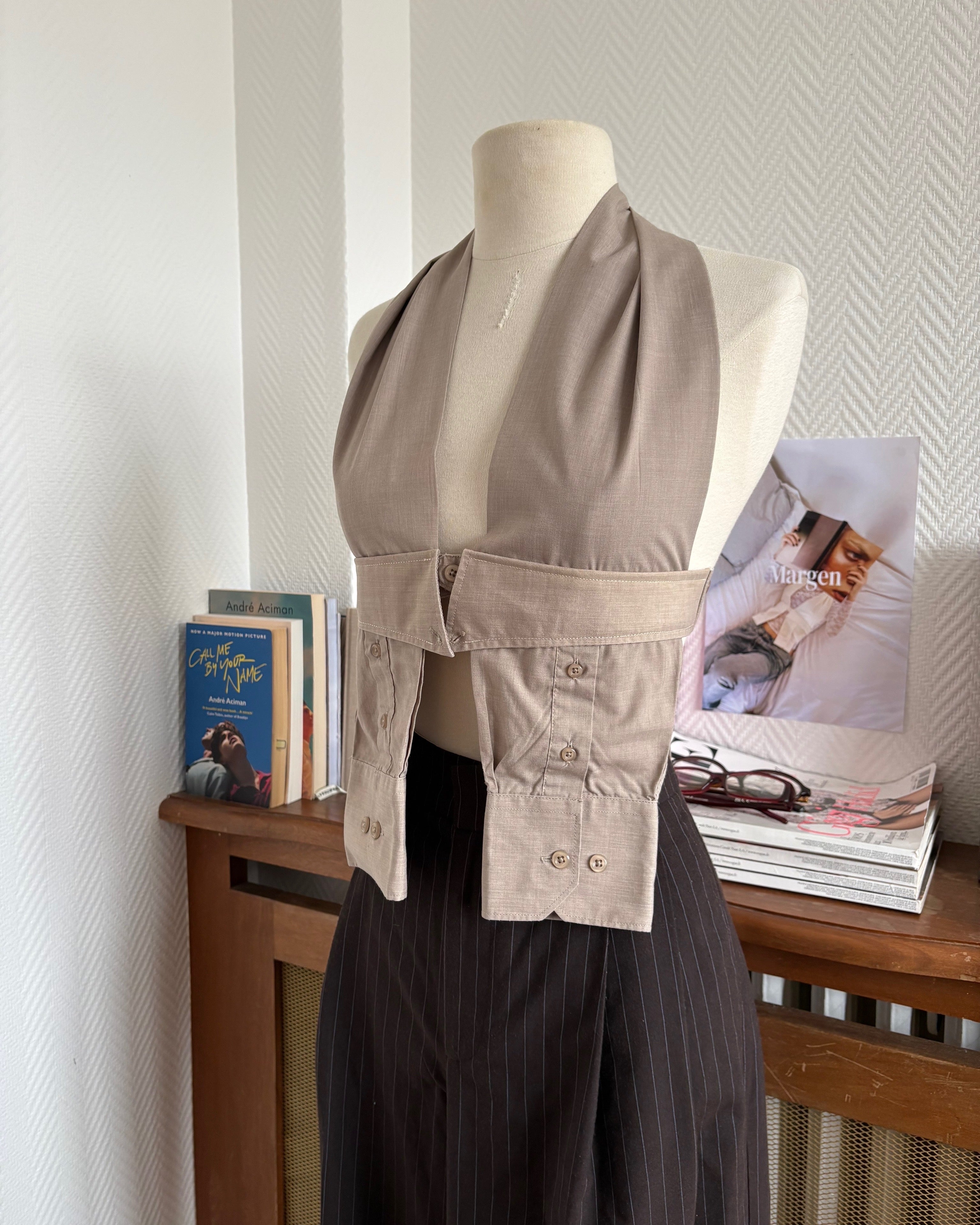 le Top Chemise Emily