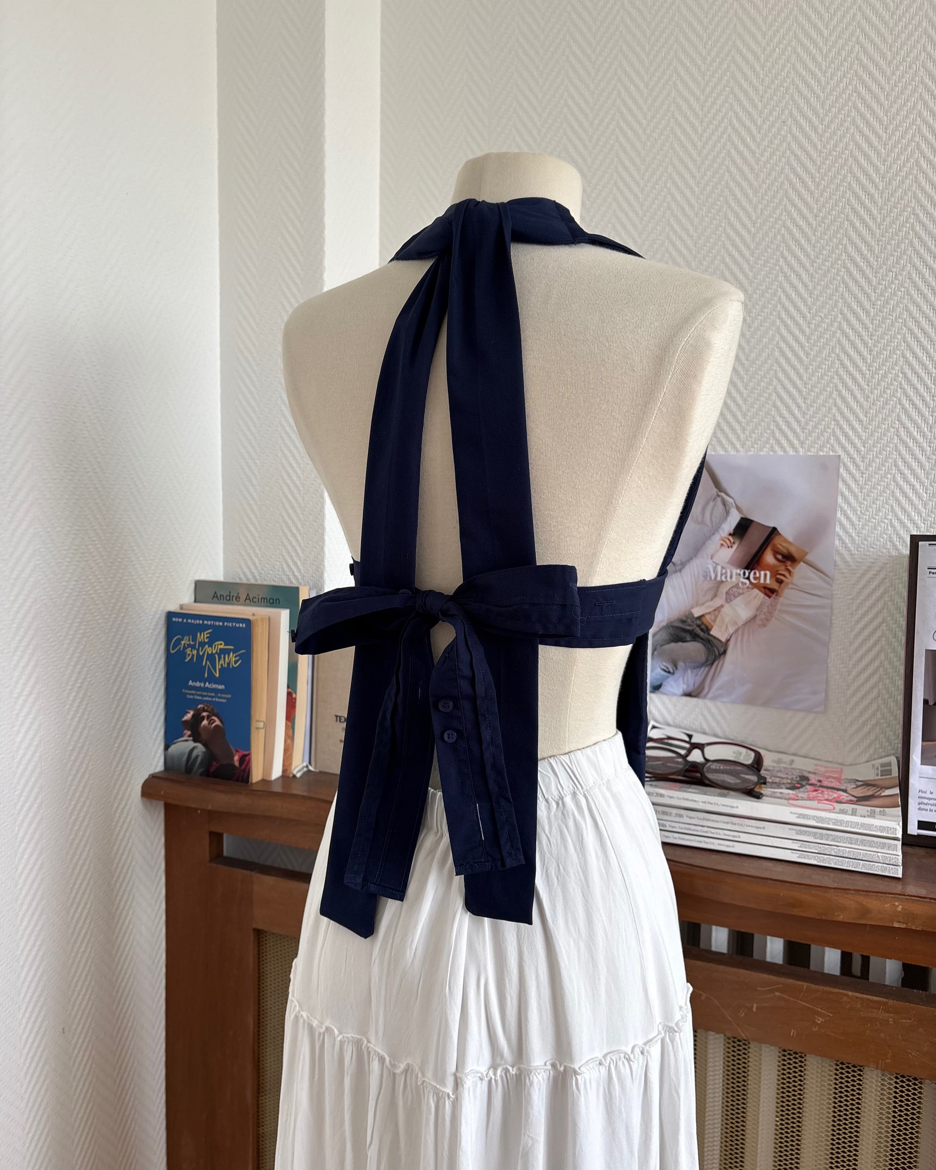 le Top Chemise Gaïa