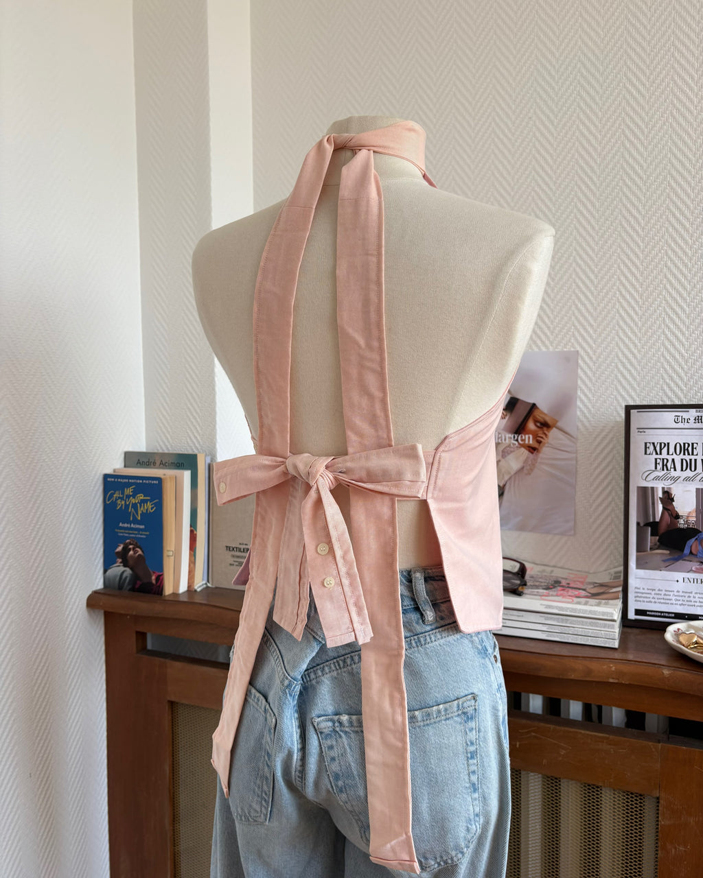 le Choker Top Anya