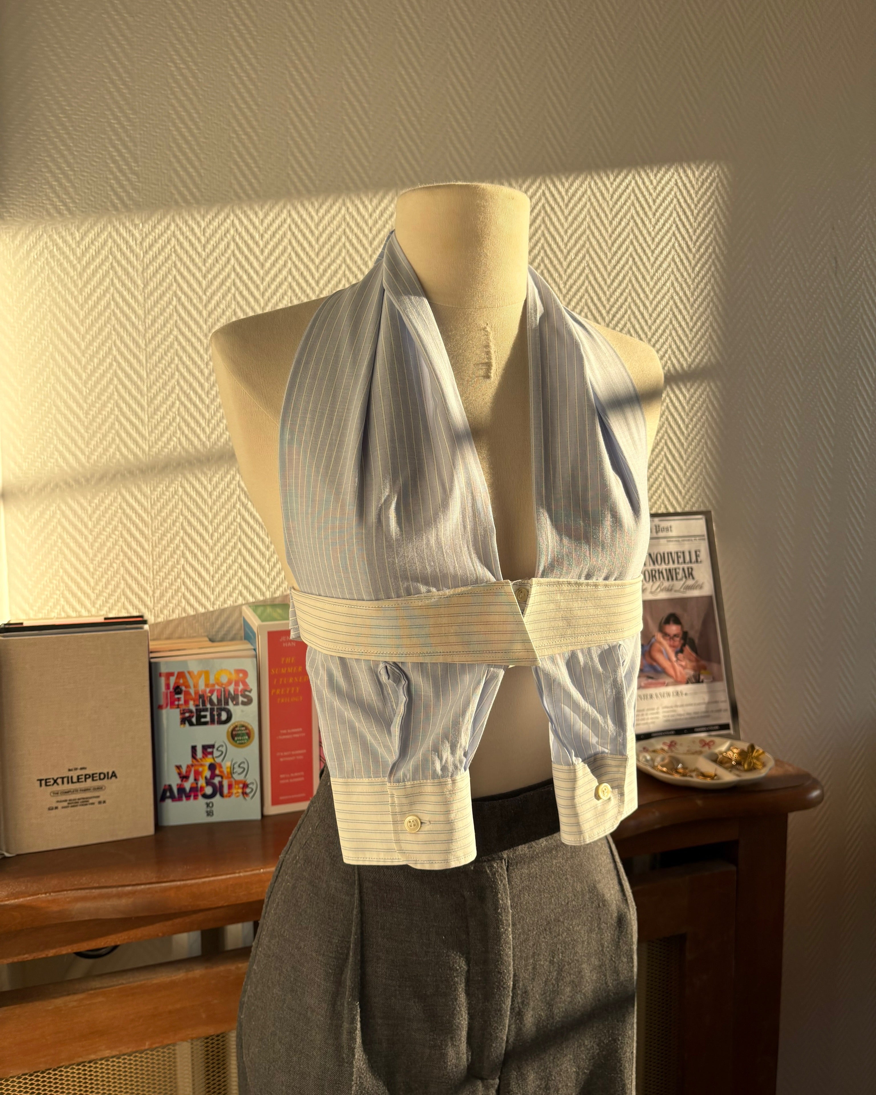 le Top Chemise Bridget