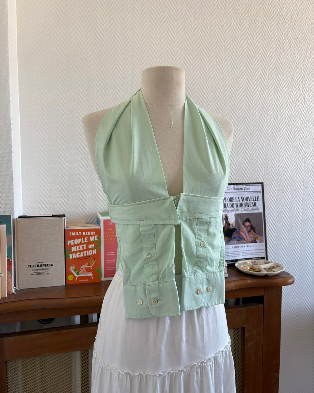 le Top Chemise Bailey