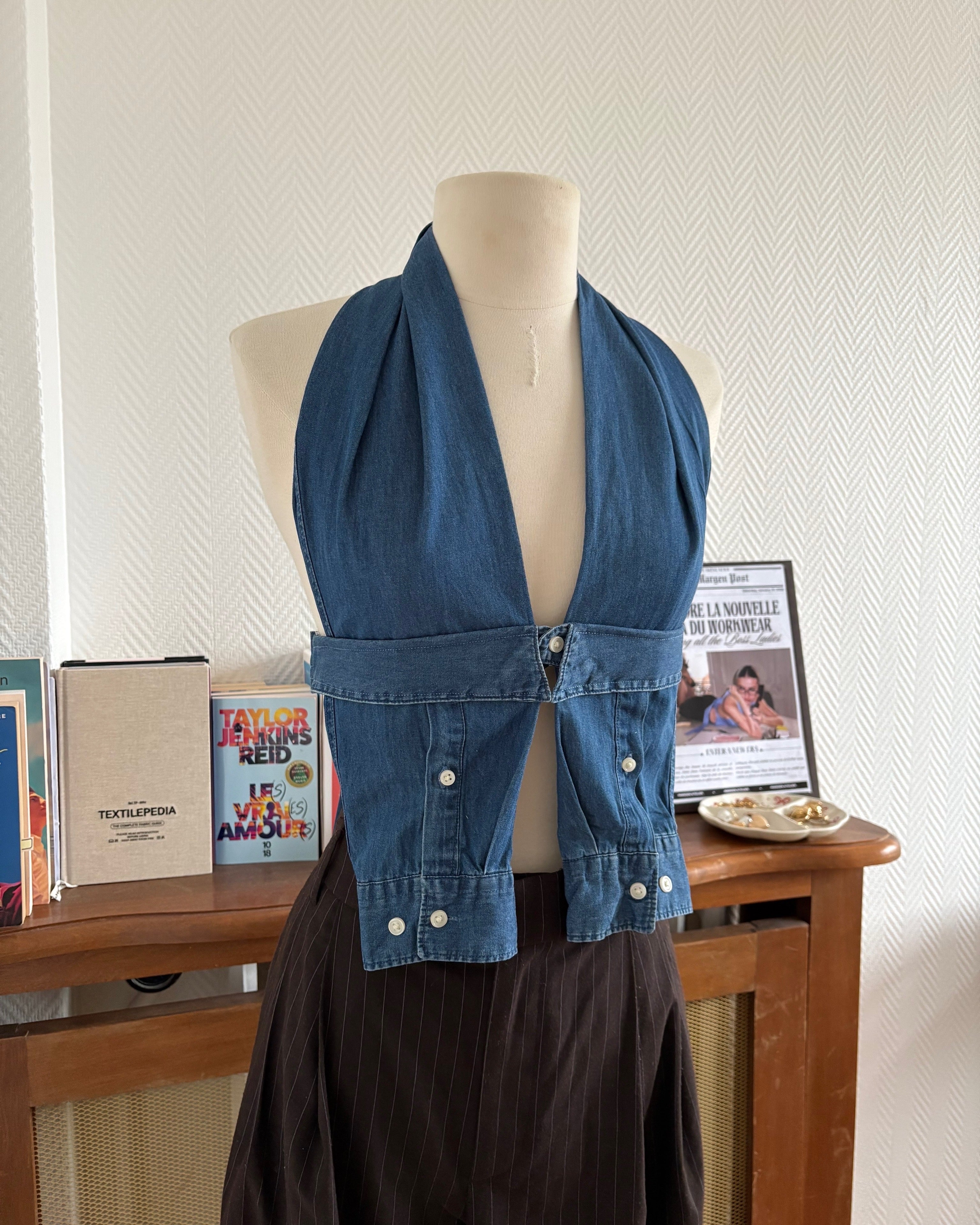 le Top Chemise Lindsay