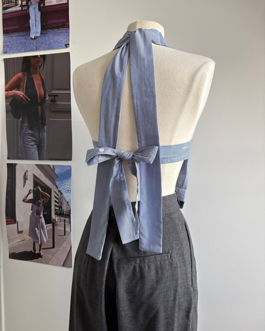 The Phoebe Shirt Top