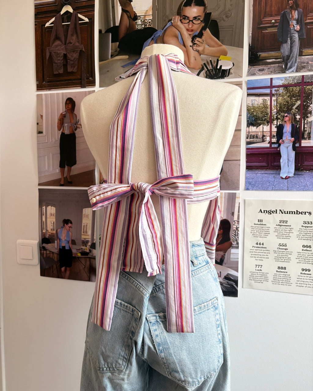 le Top Chemise Cecilia