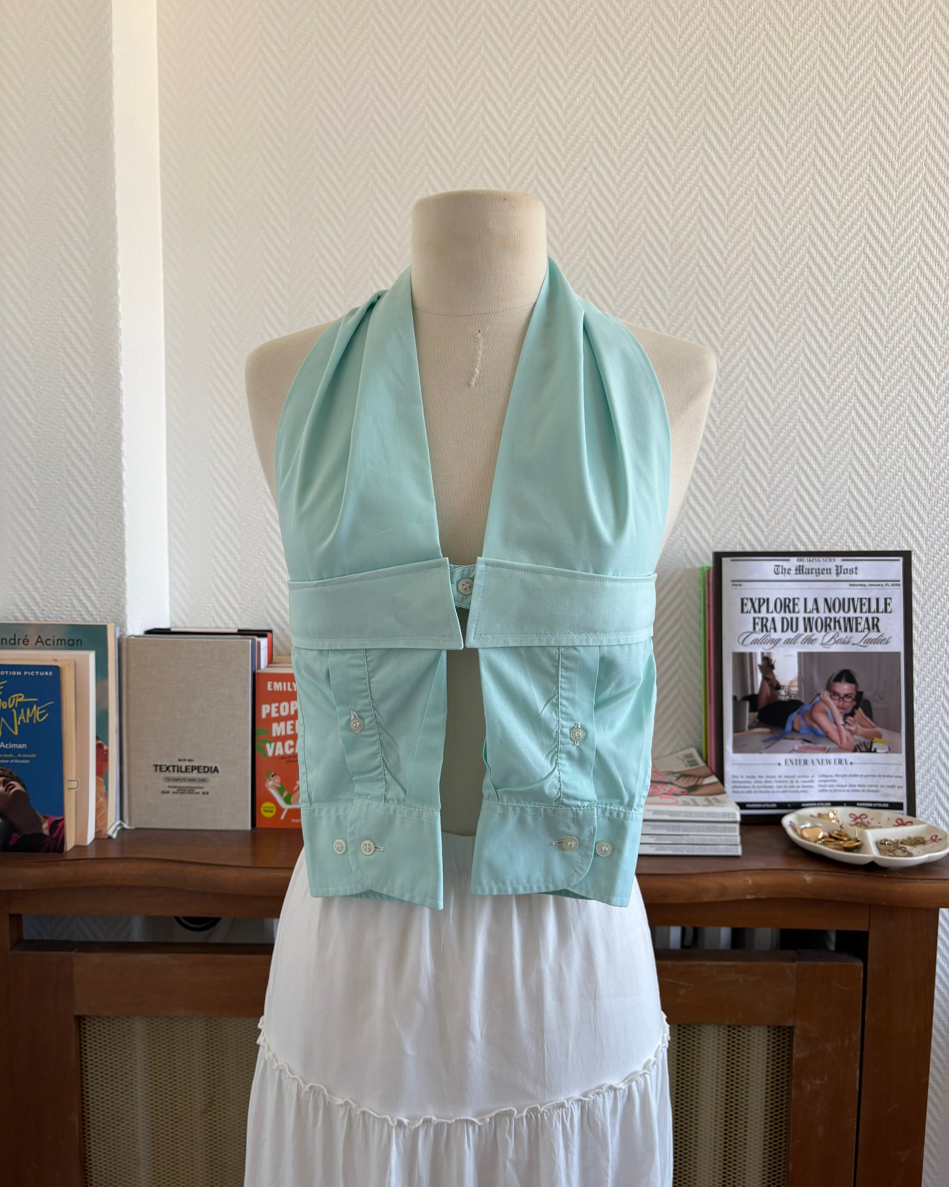 le Top Chemise Roxie