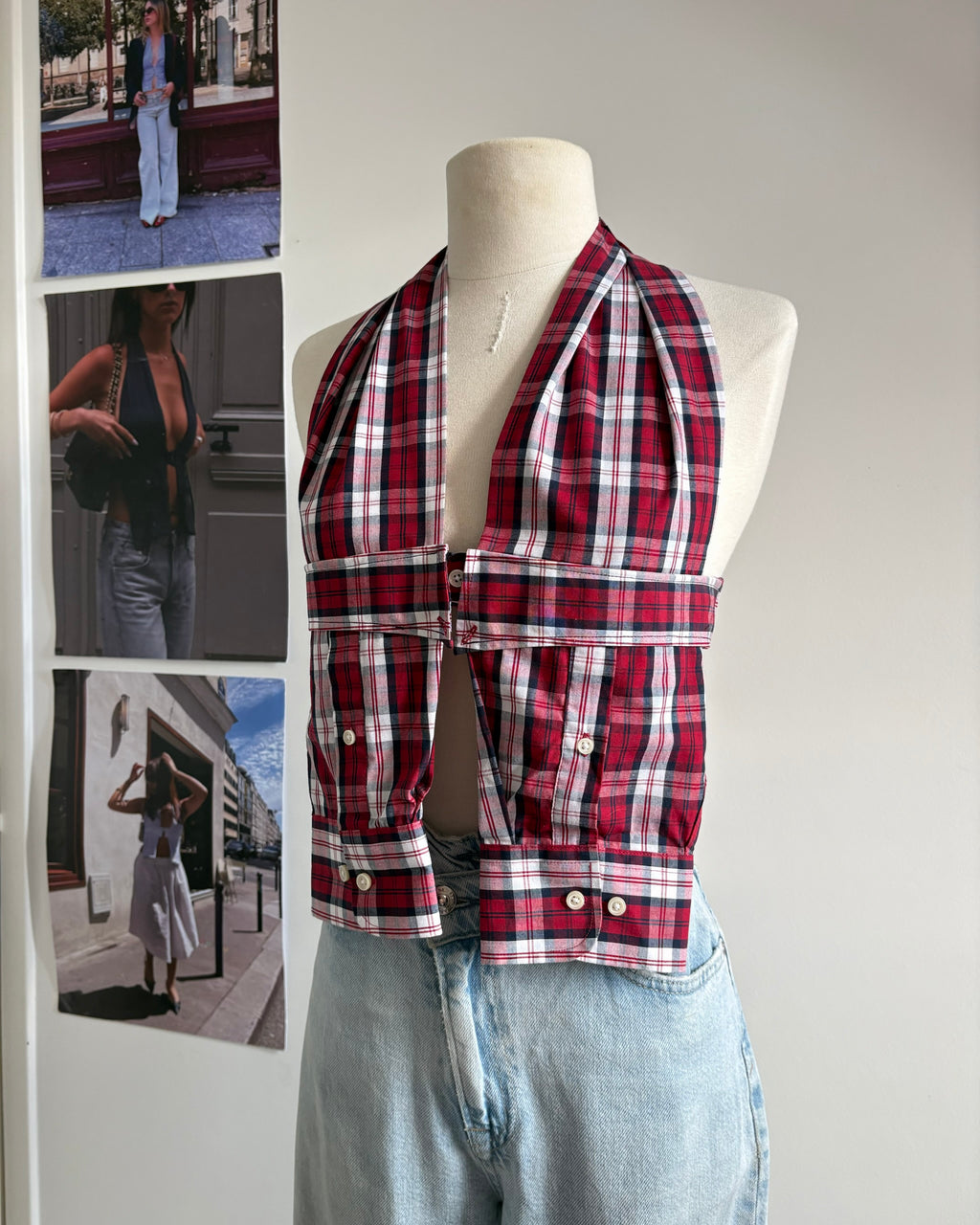 le Top Chemise Richmond
