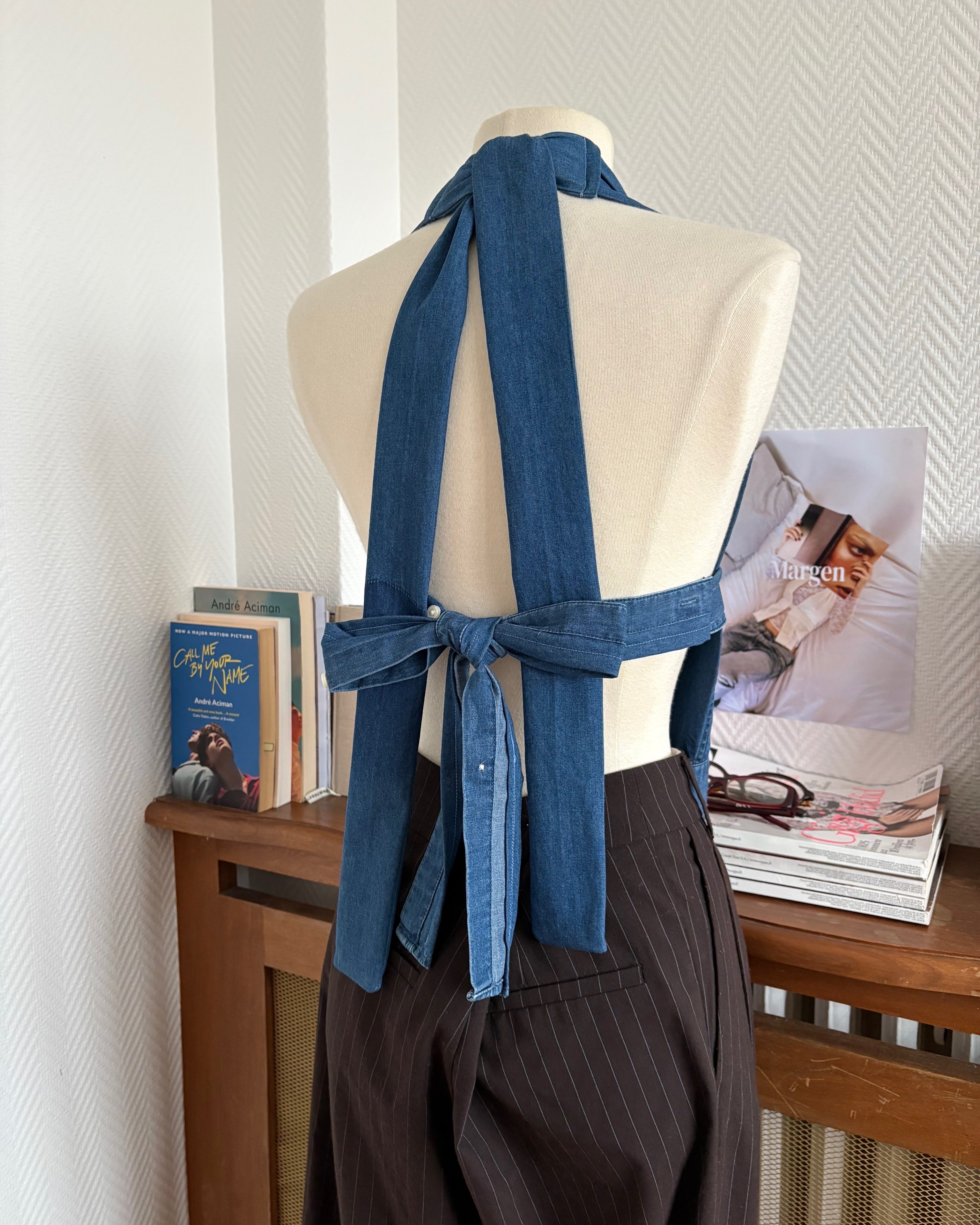 le Top Chemise Lindsay