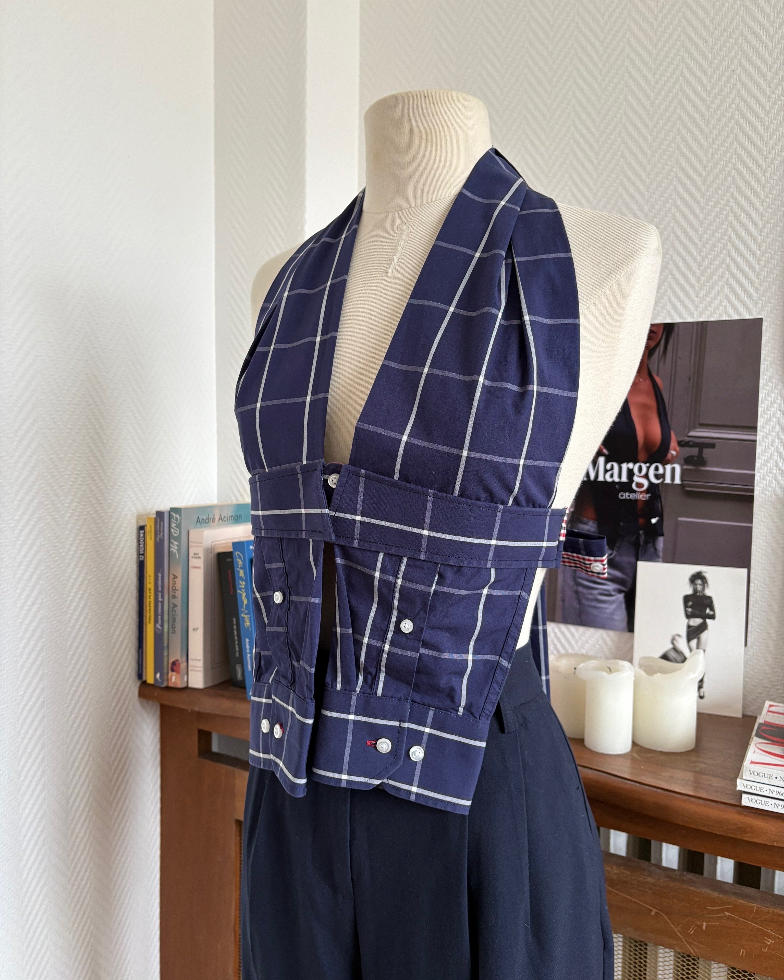 le Top Chemise Cassidy