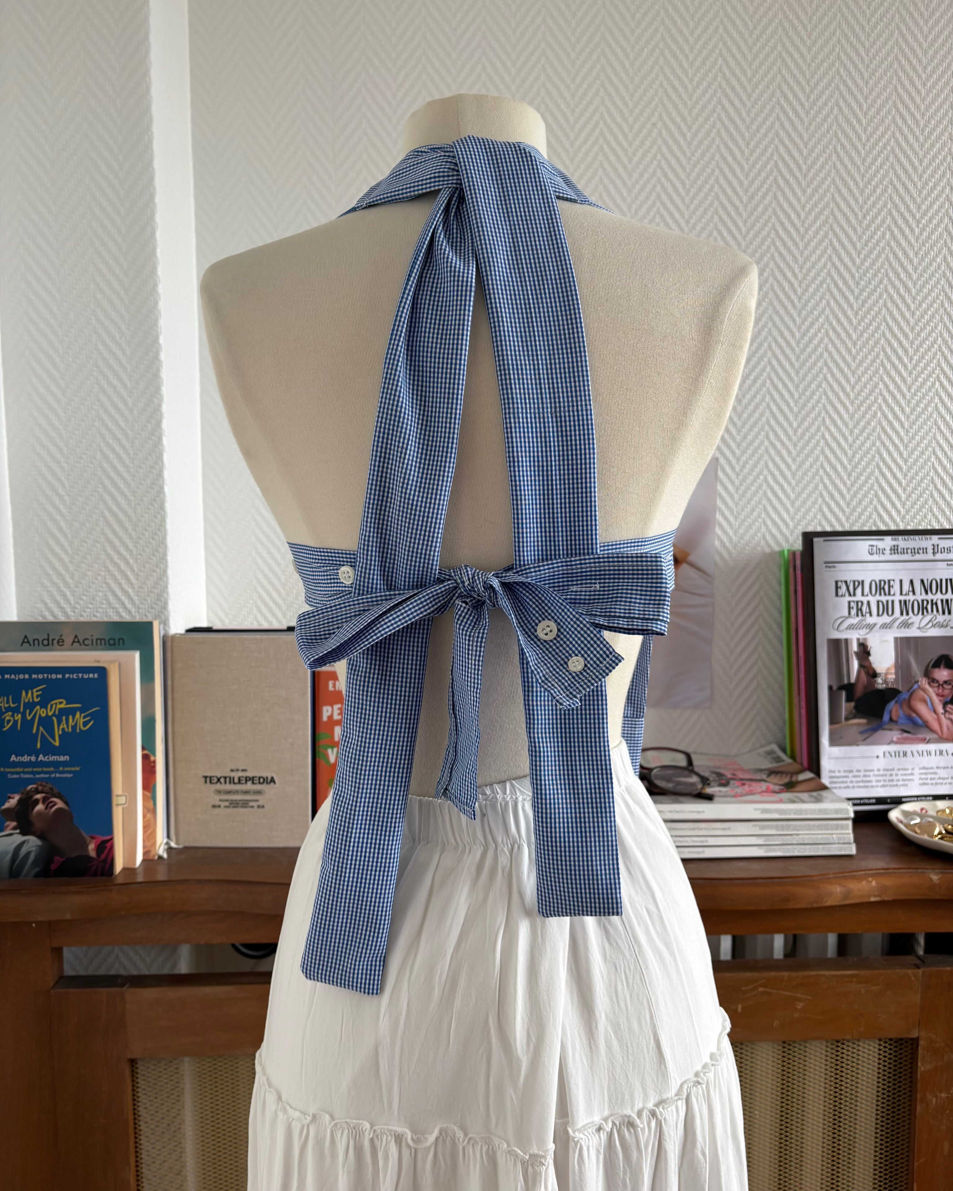 le Top Chemise Angie