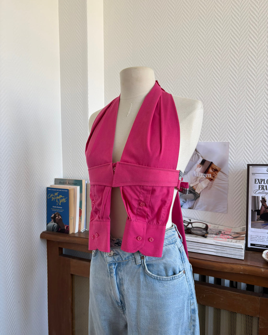 le Top Chemise Beverly