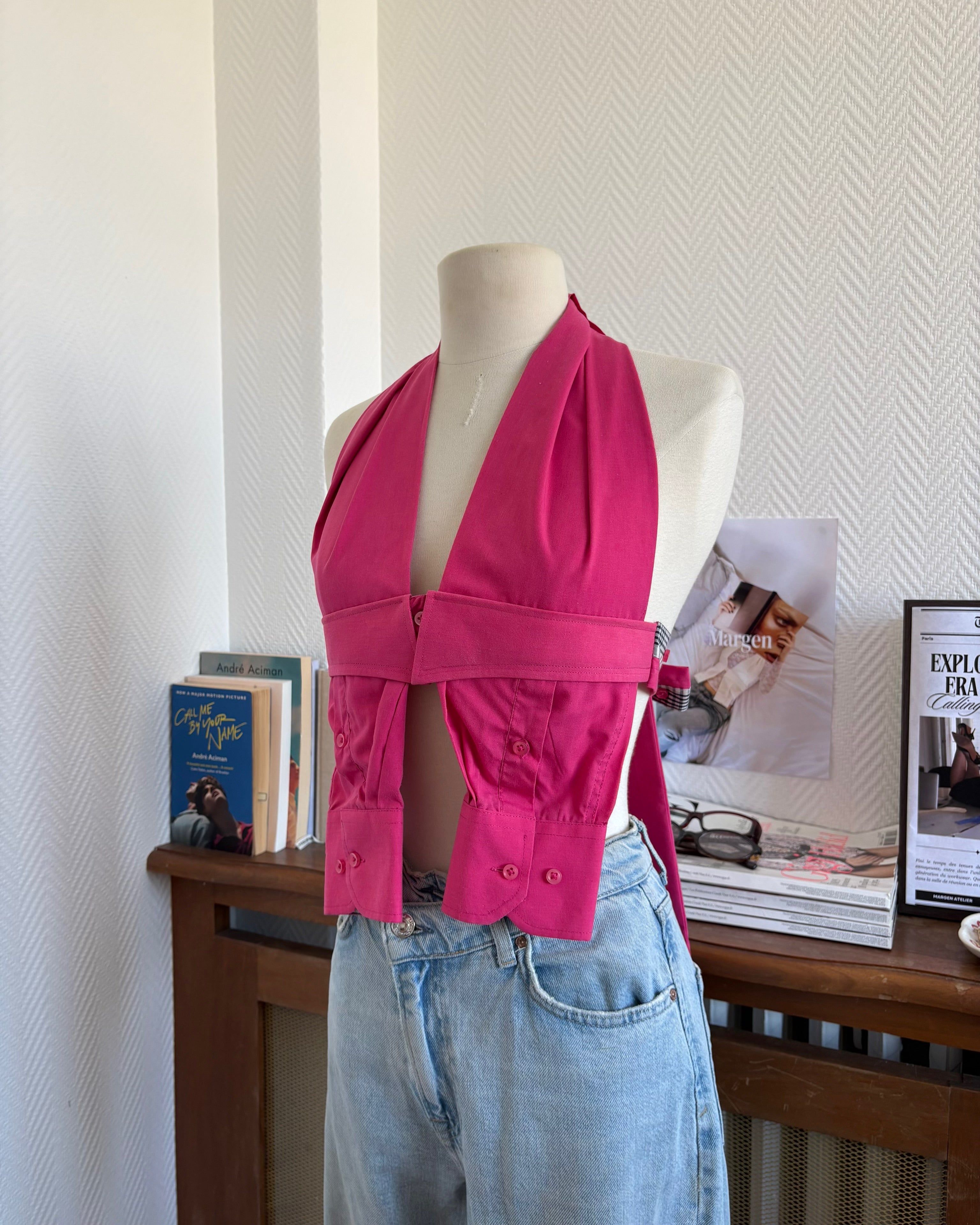 le Top Chemise Beverly
