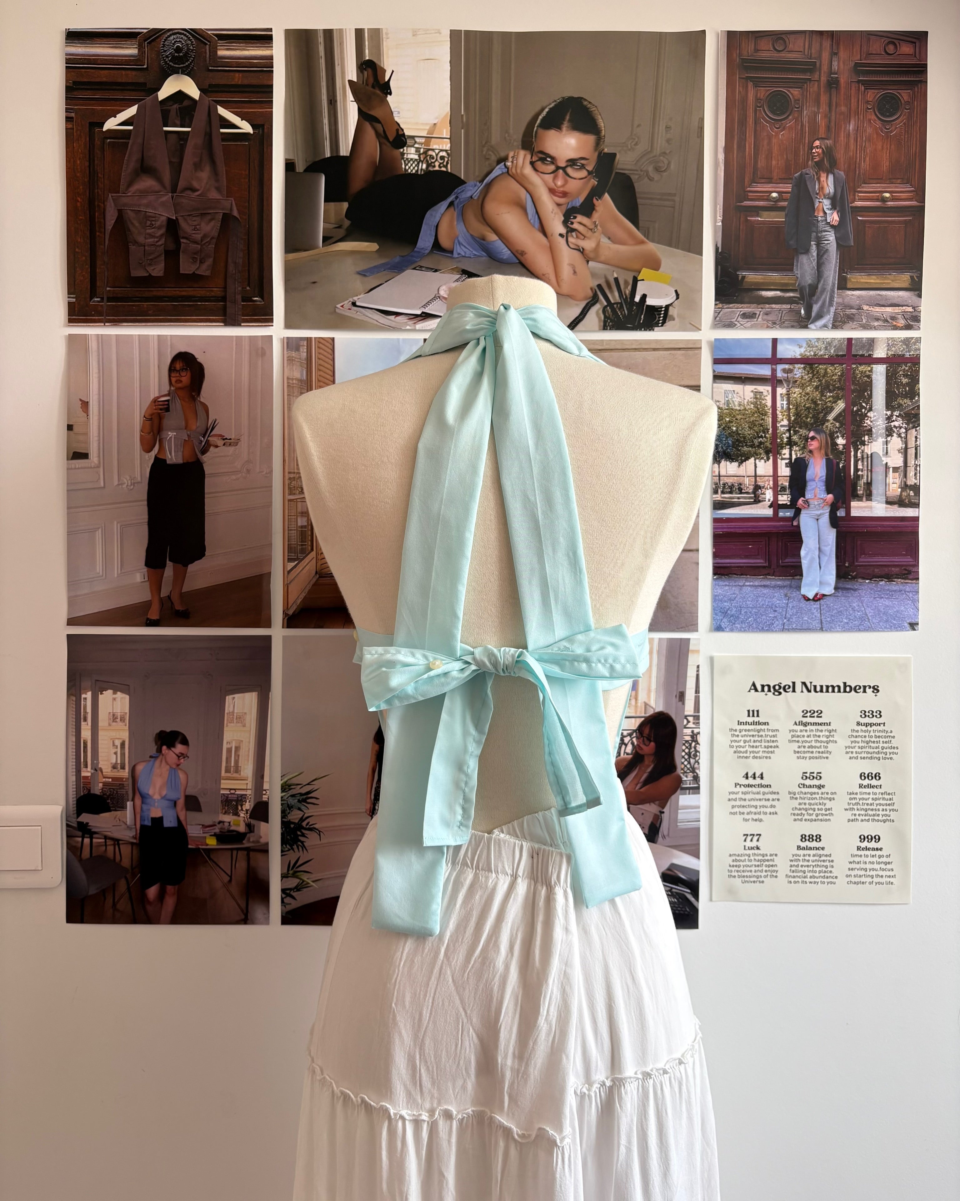 le Top Chemise Roxie