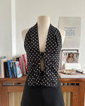 le Top Chemise Classic Polka