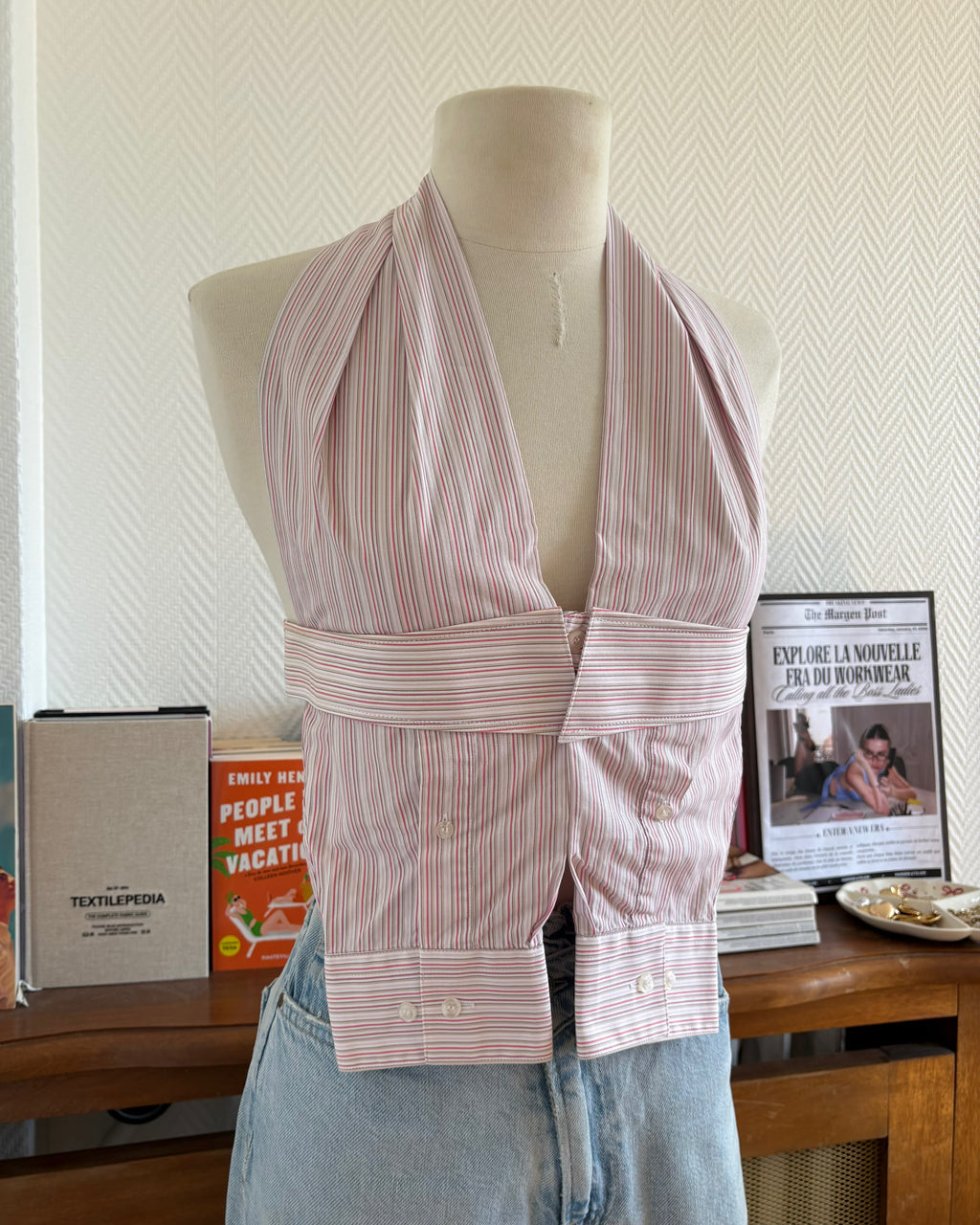 le Top Chemise Mathilda