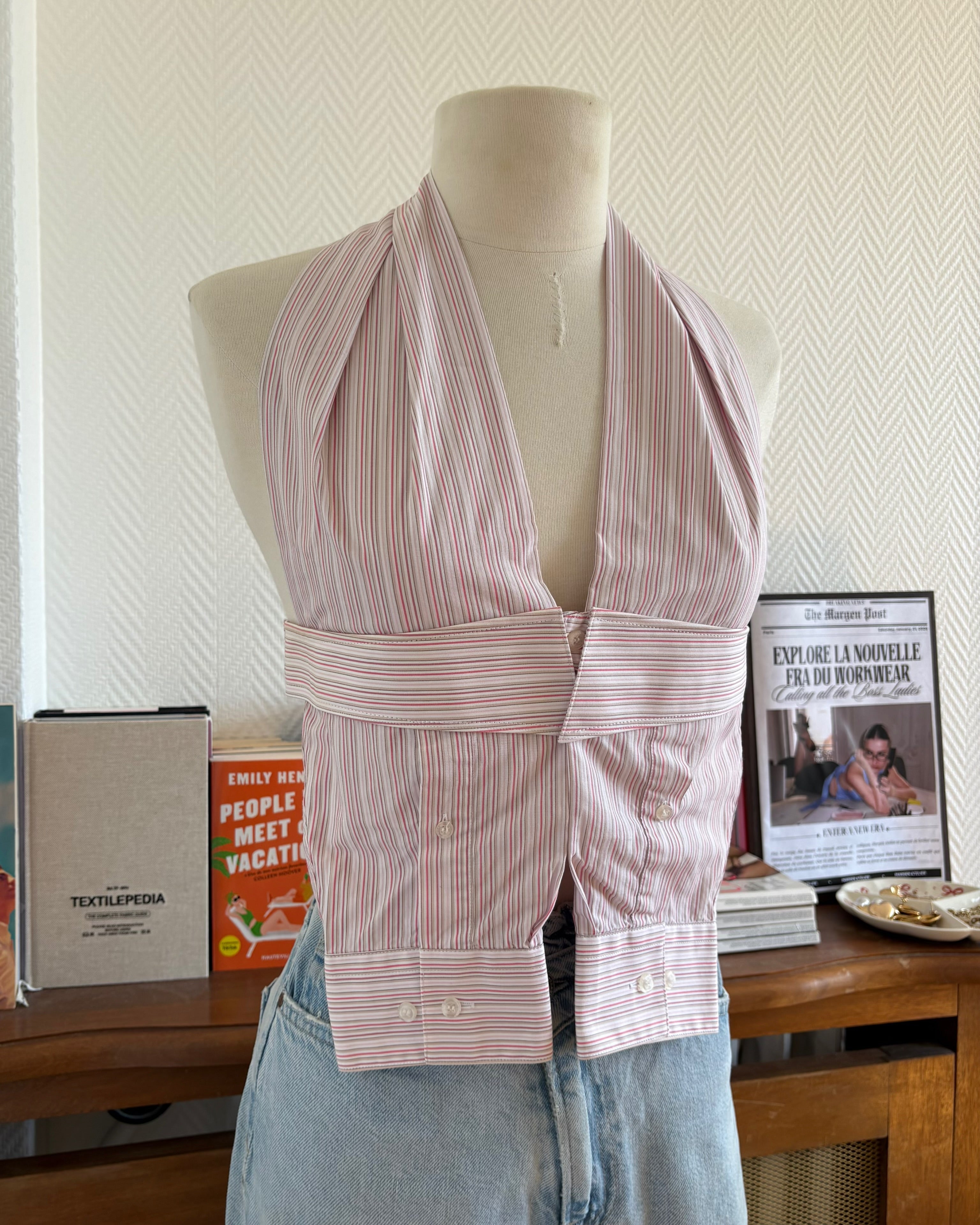 le Top Chemise Mathilda