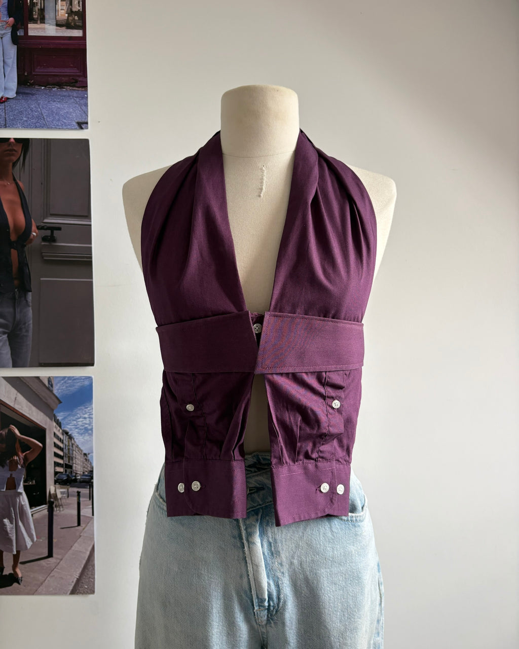 le Top Chemise Brooke