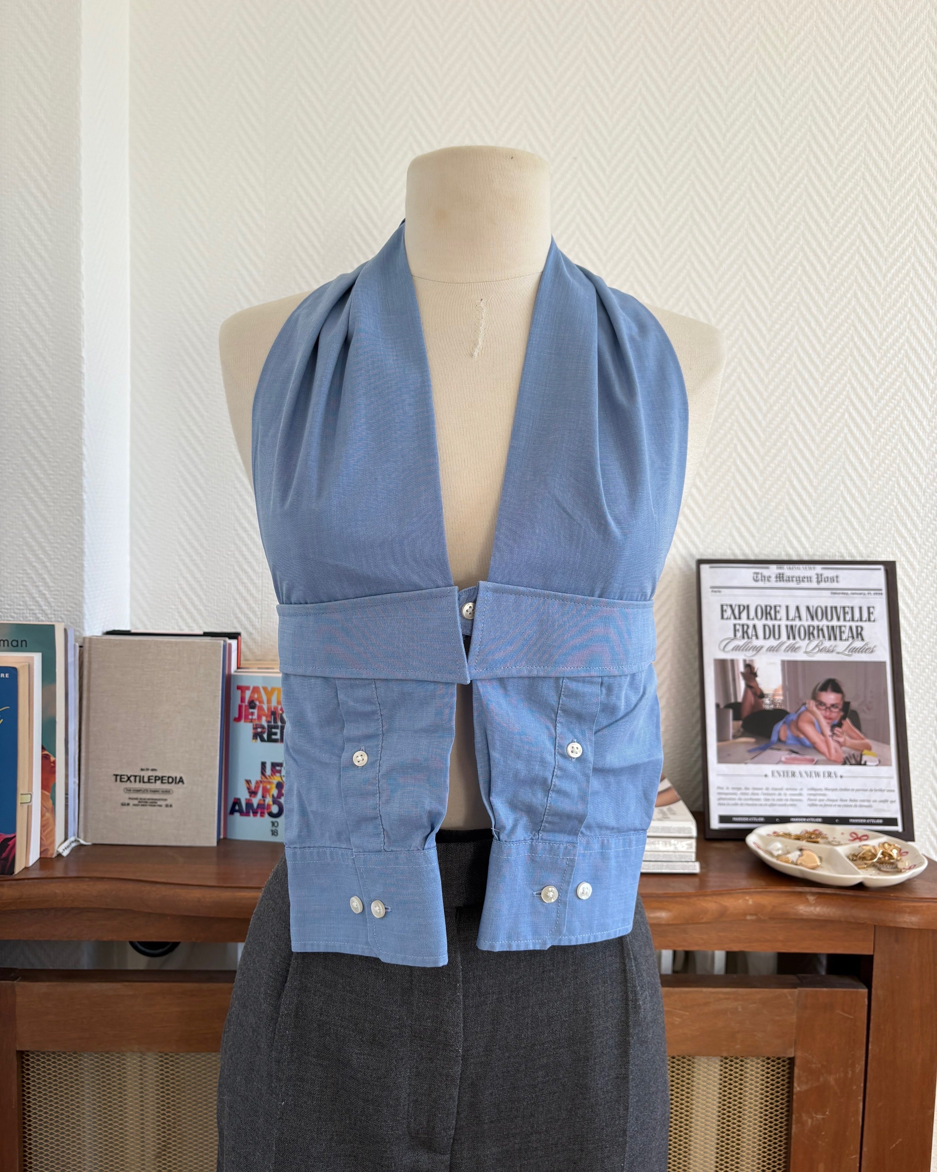 le Top Chemise Tiffany