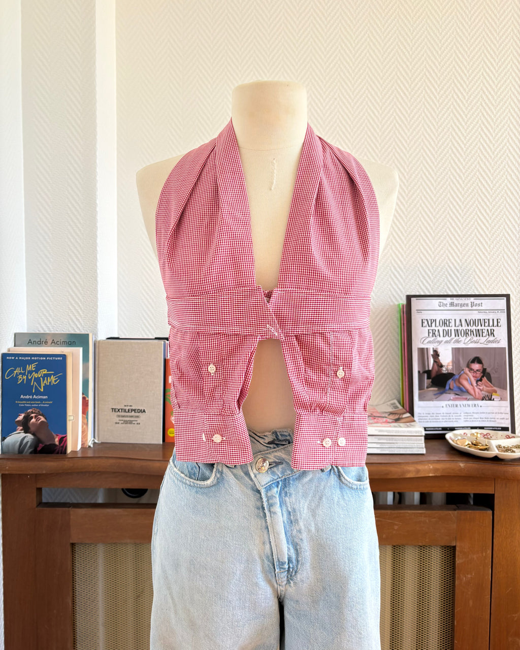 le Top Chemise Charlotte