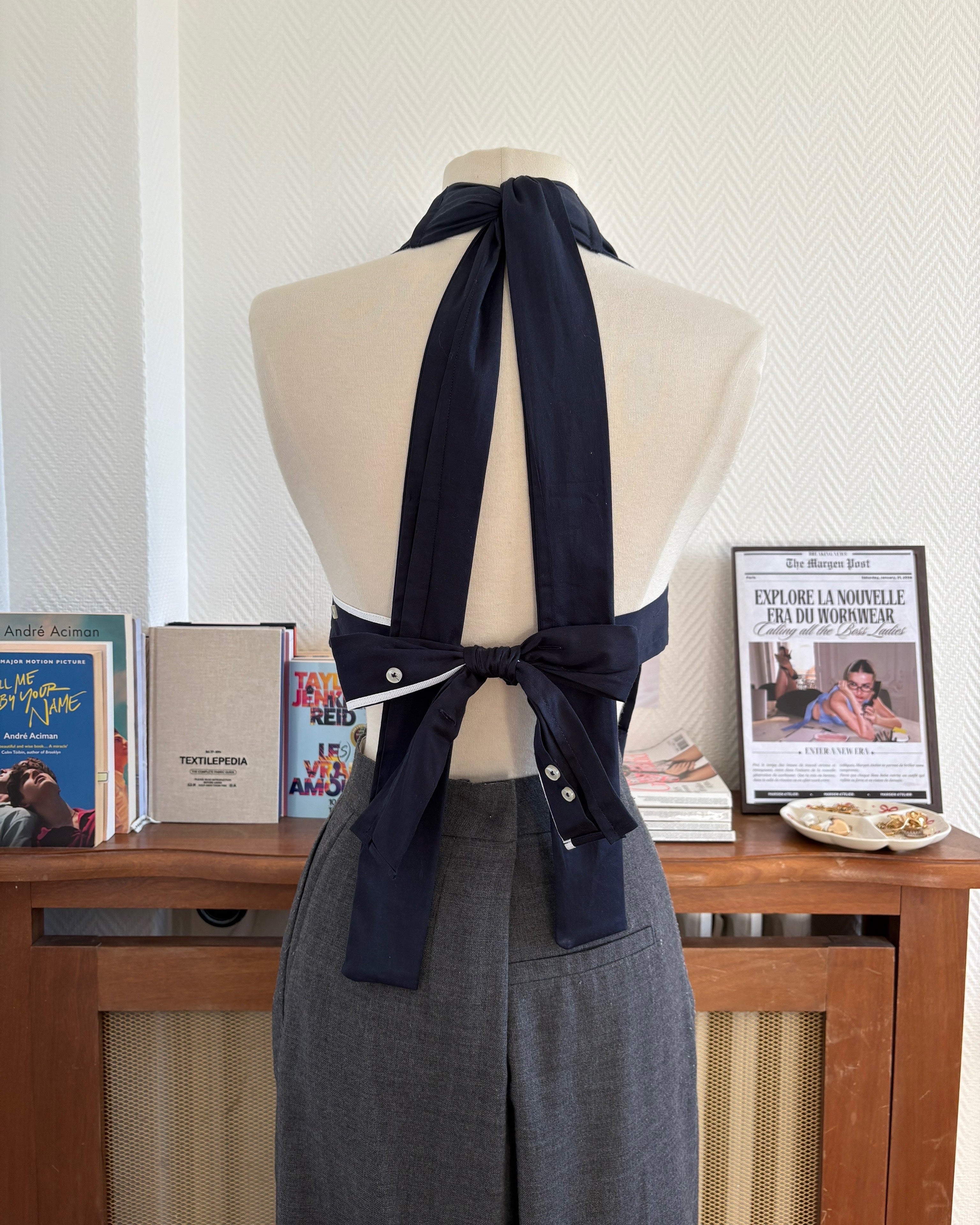 le Top Chemise Madeline