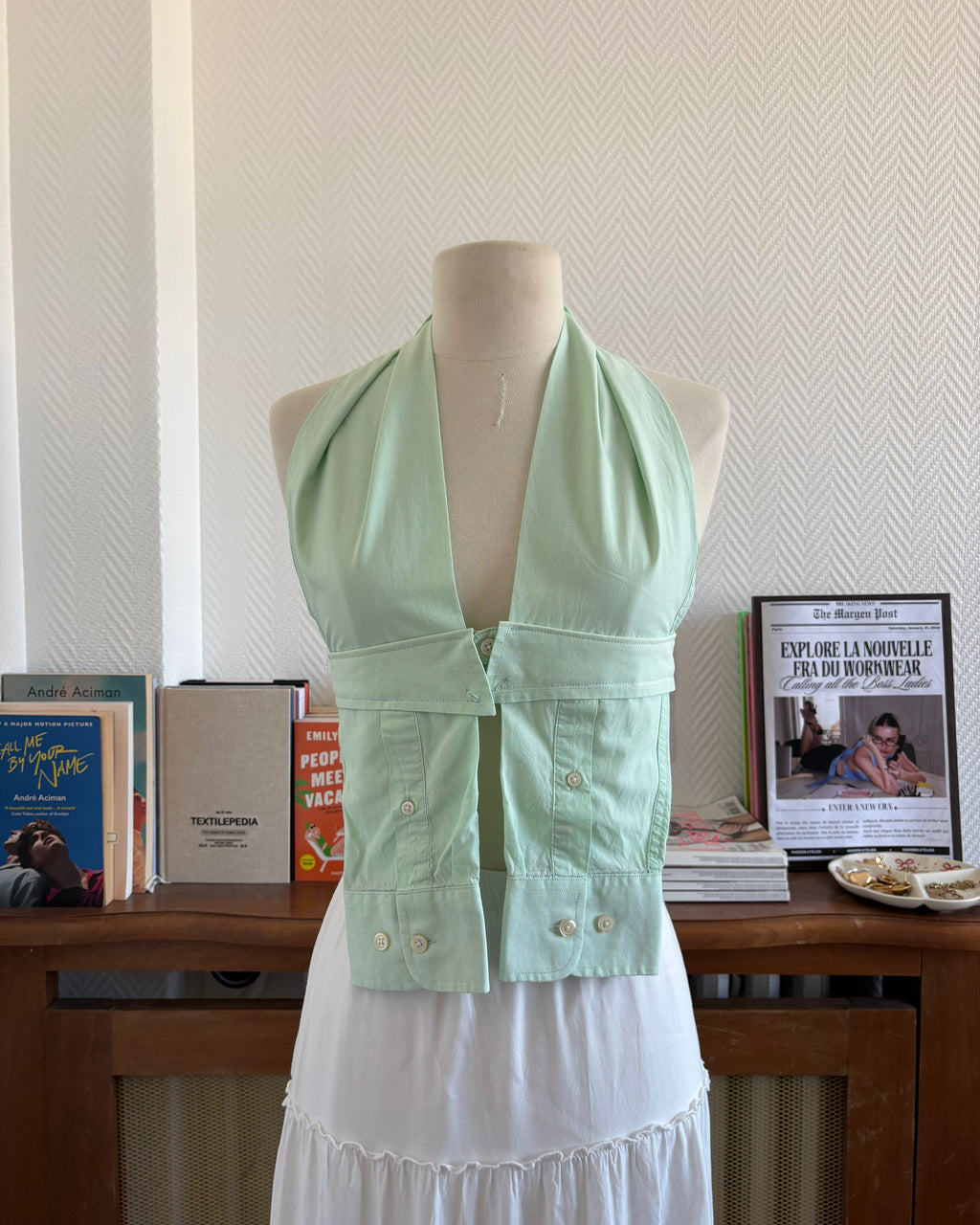 le Top Chemise Bailey