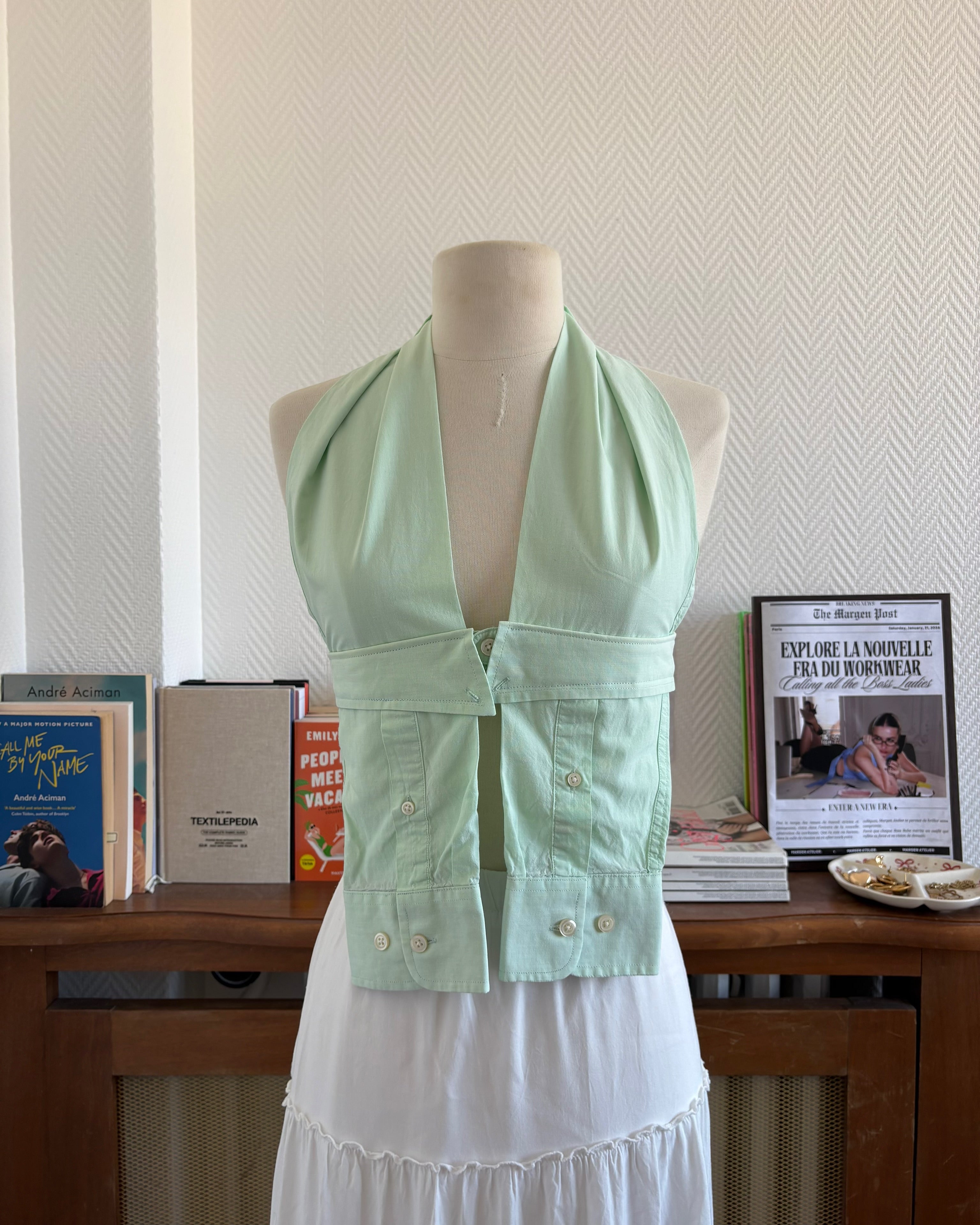 le Top Chemise Bailey