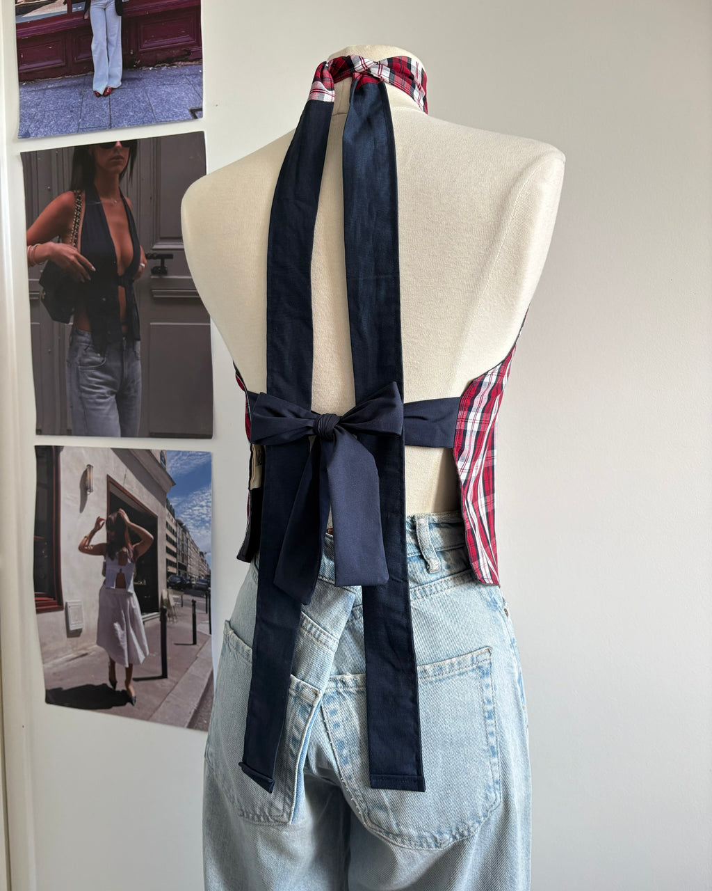 le Choker Top Richmond