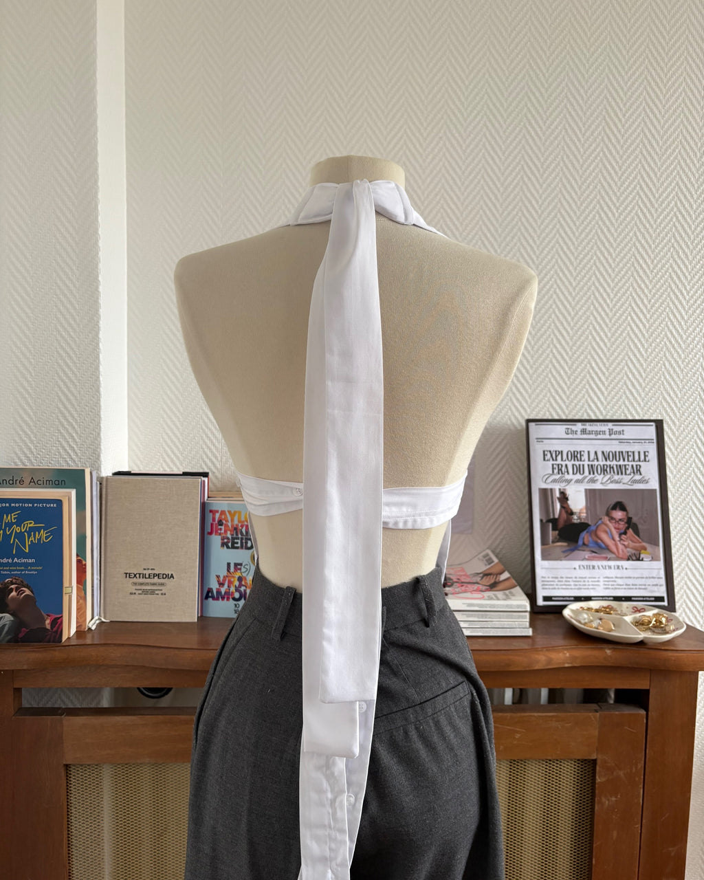 Le Top Chemise Miranda