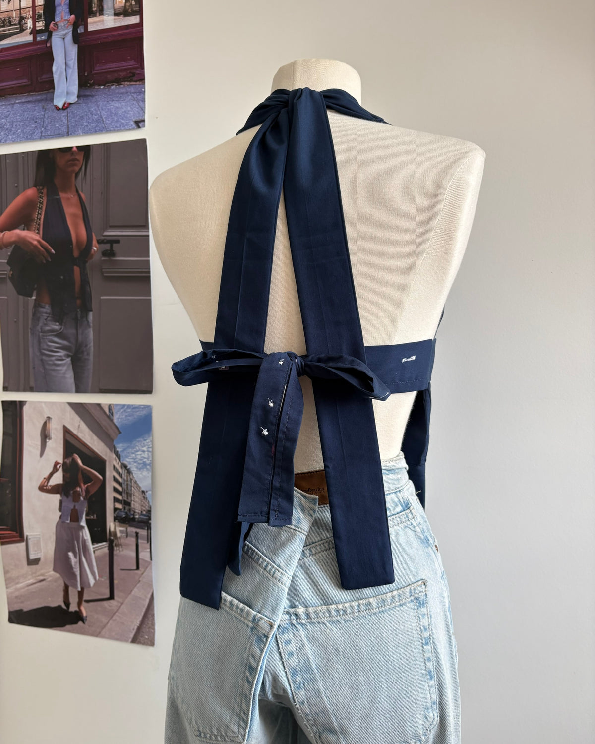 the Camryn Shirt Top