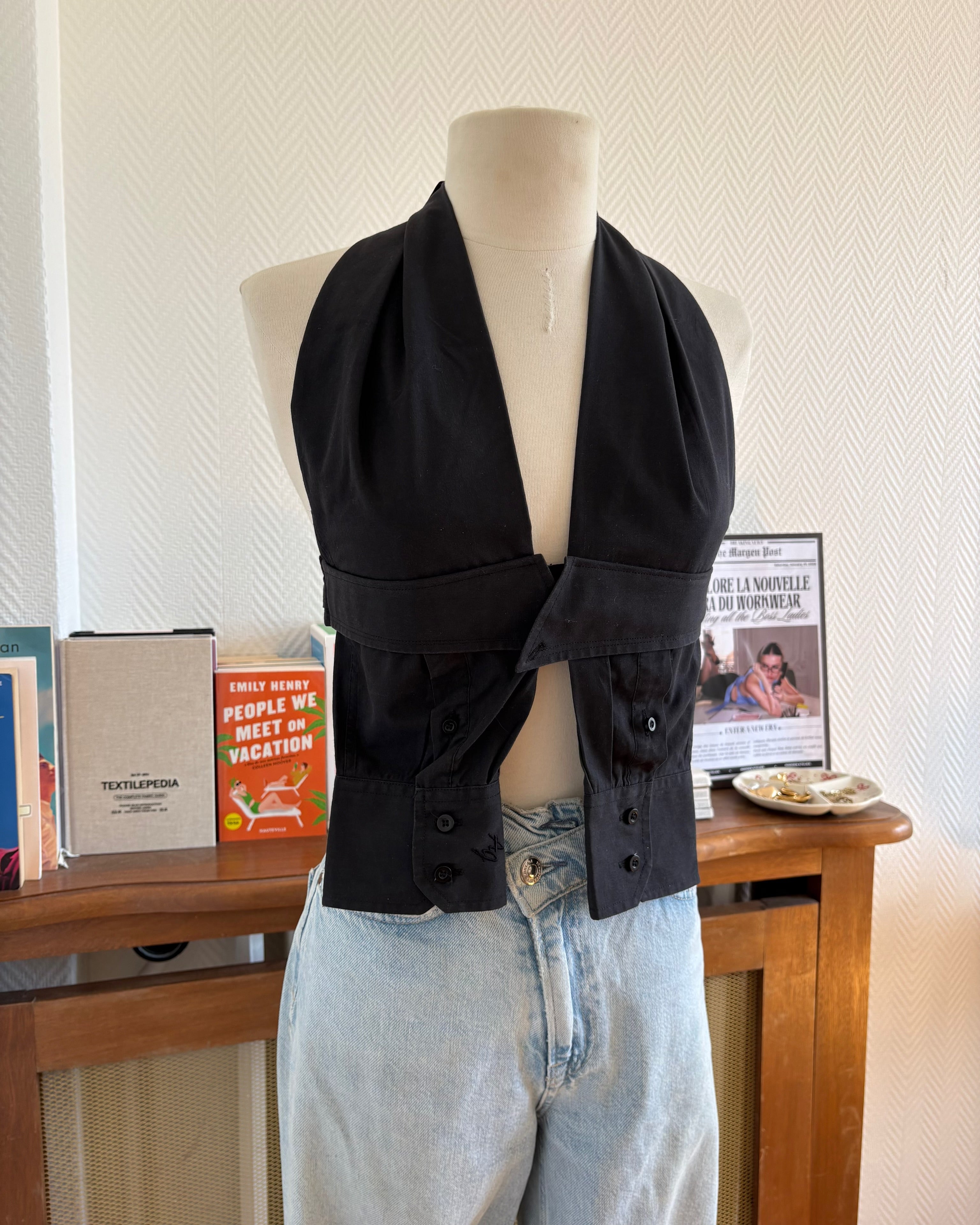 le Top Chemise Victoria