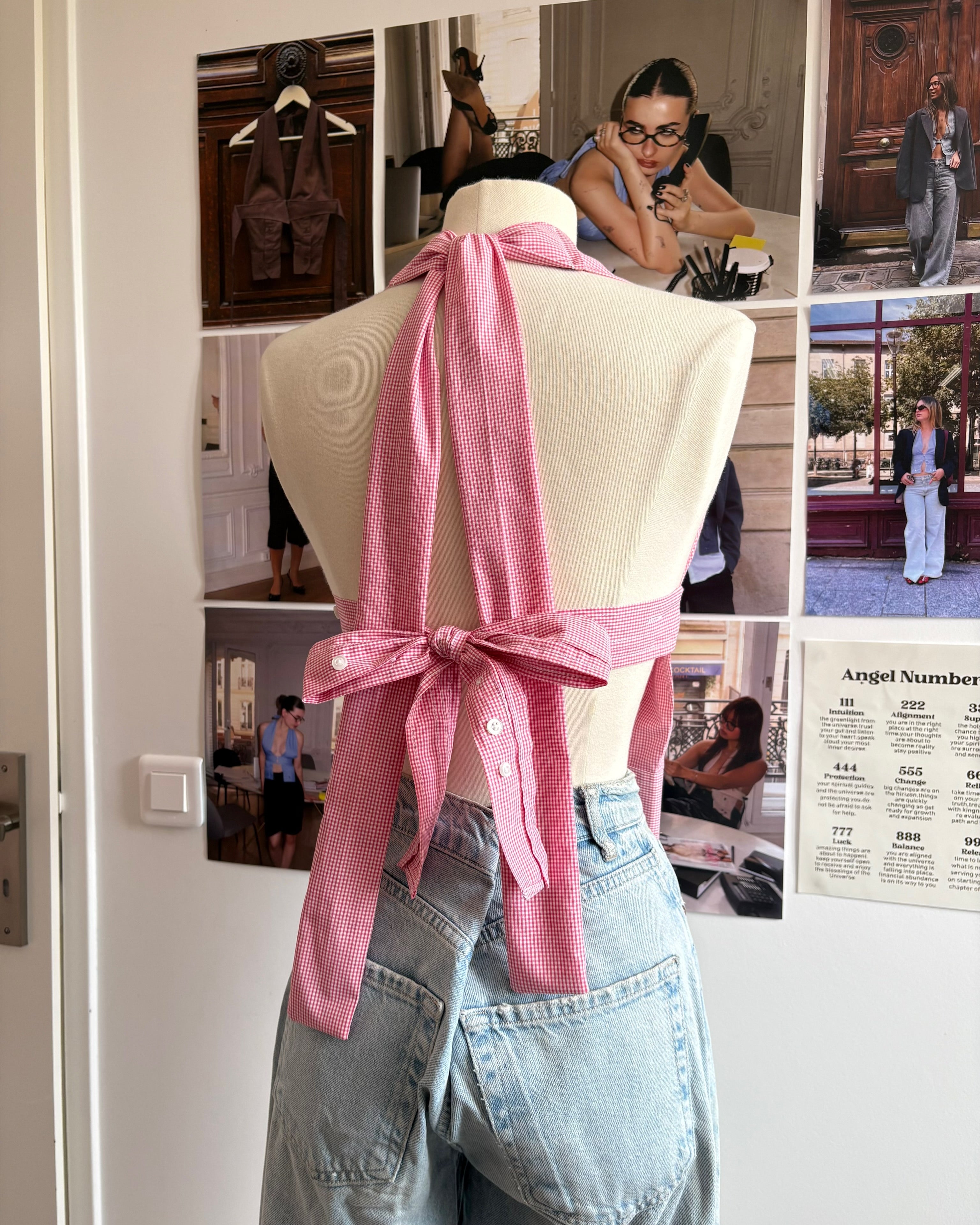 le Top Chemise Margot